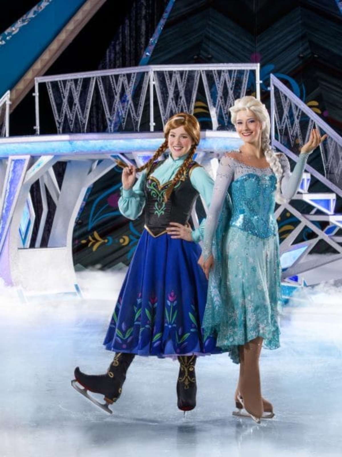 Frozen nos parques da Disney - Guia para aproveitar - Vai pra Disney?