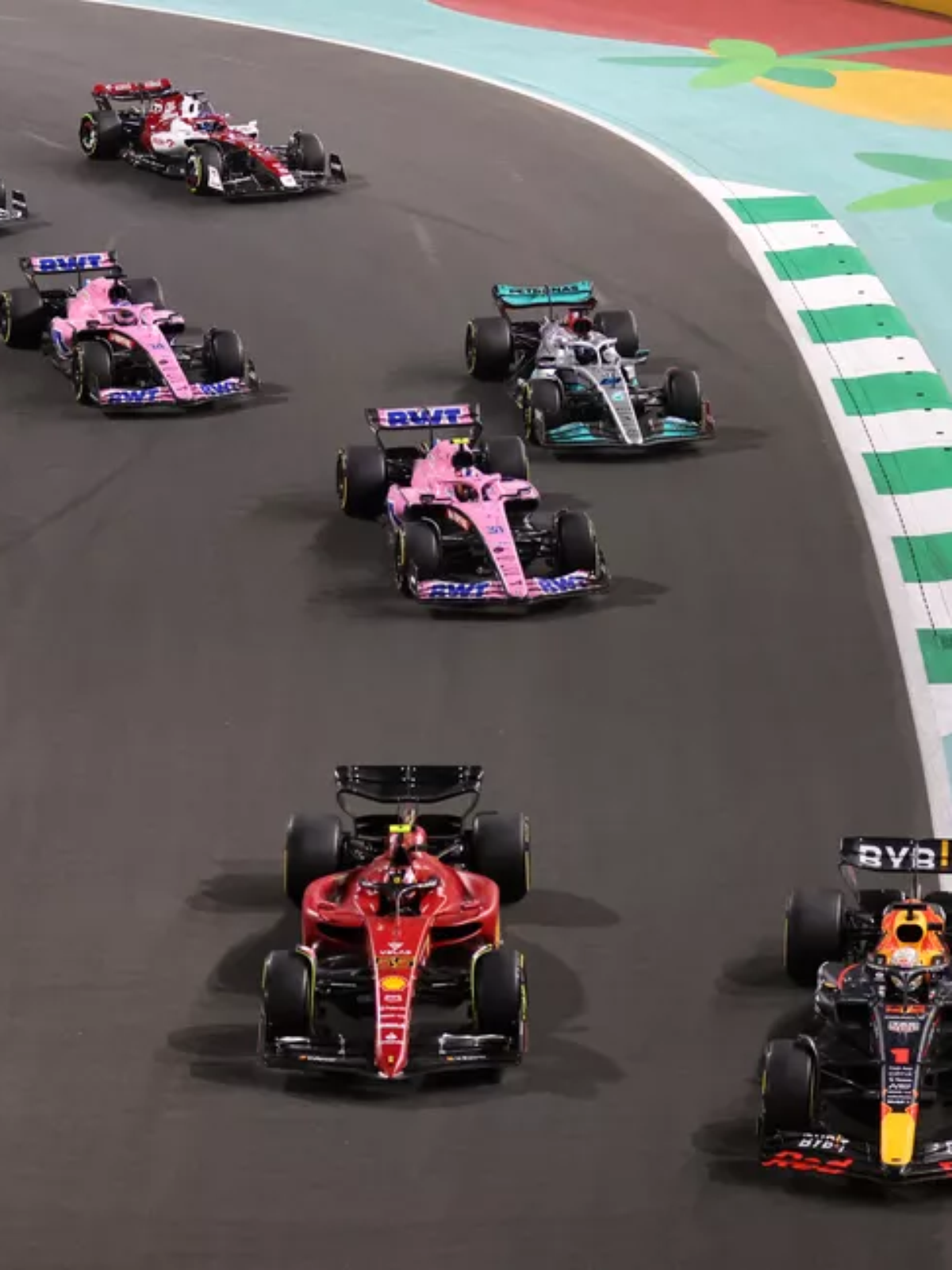 F1 ao vivo e grátis: veja as corridas de 2023 de qualquer lugar