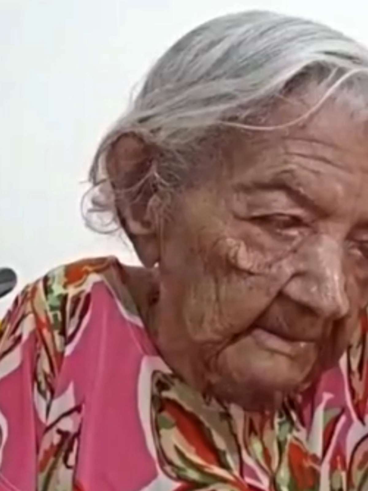 No RJ, idosa de 118 anos pode bater recorde de pessoa mais velha do mundo