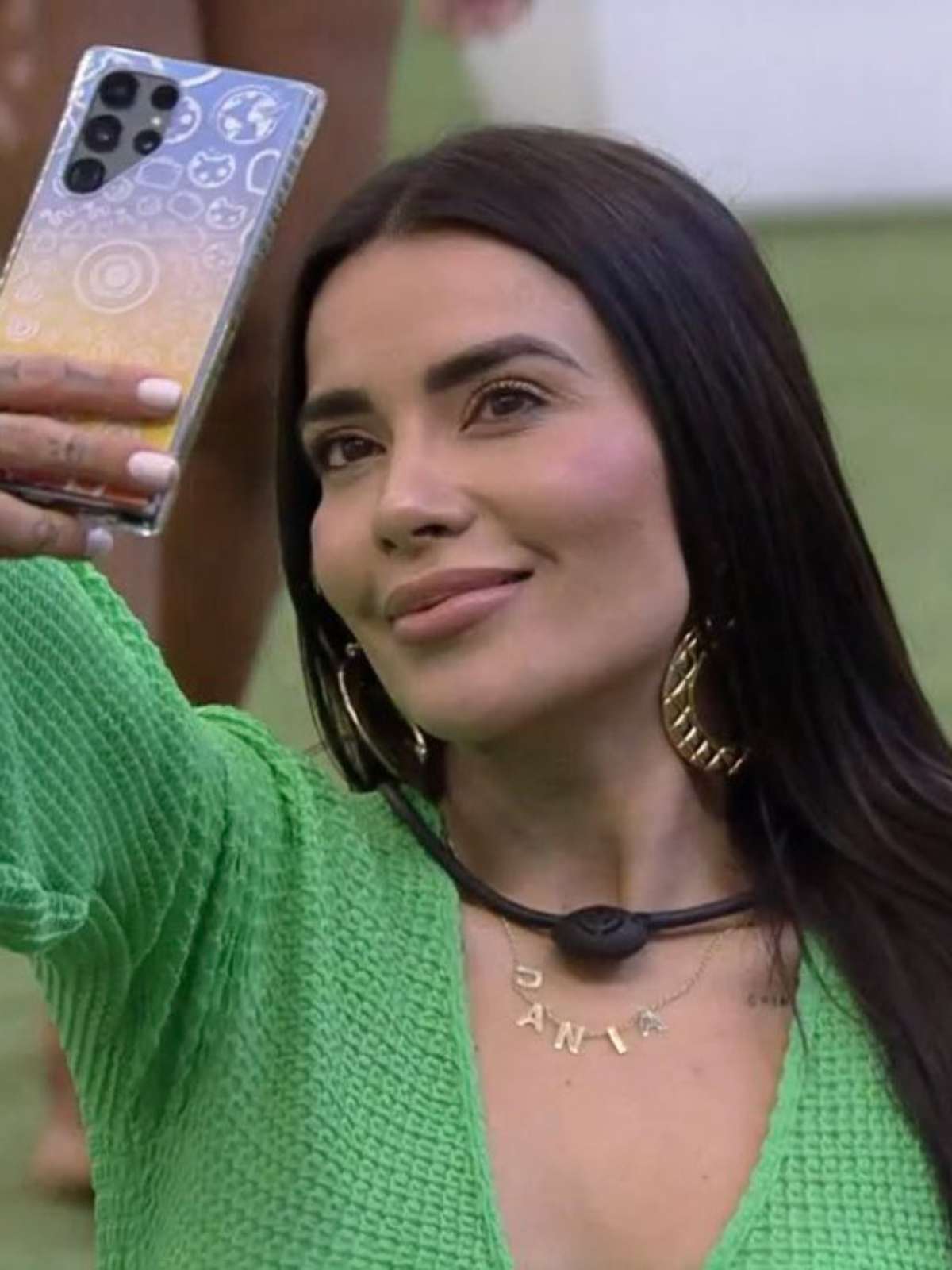 Amanda bbb23 pelada
