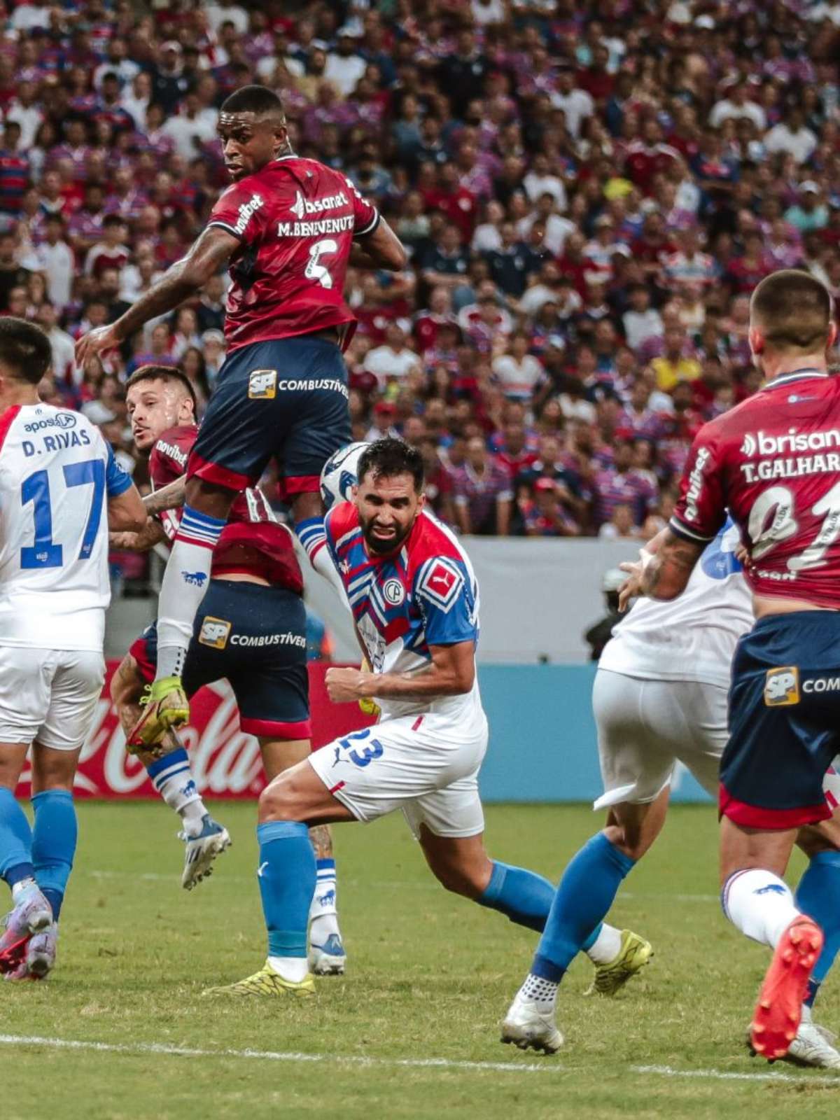 Nacional x Cerro Porteño - Ao vivo - Libertadores - Minuto a