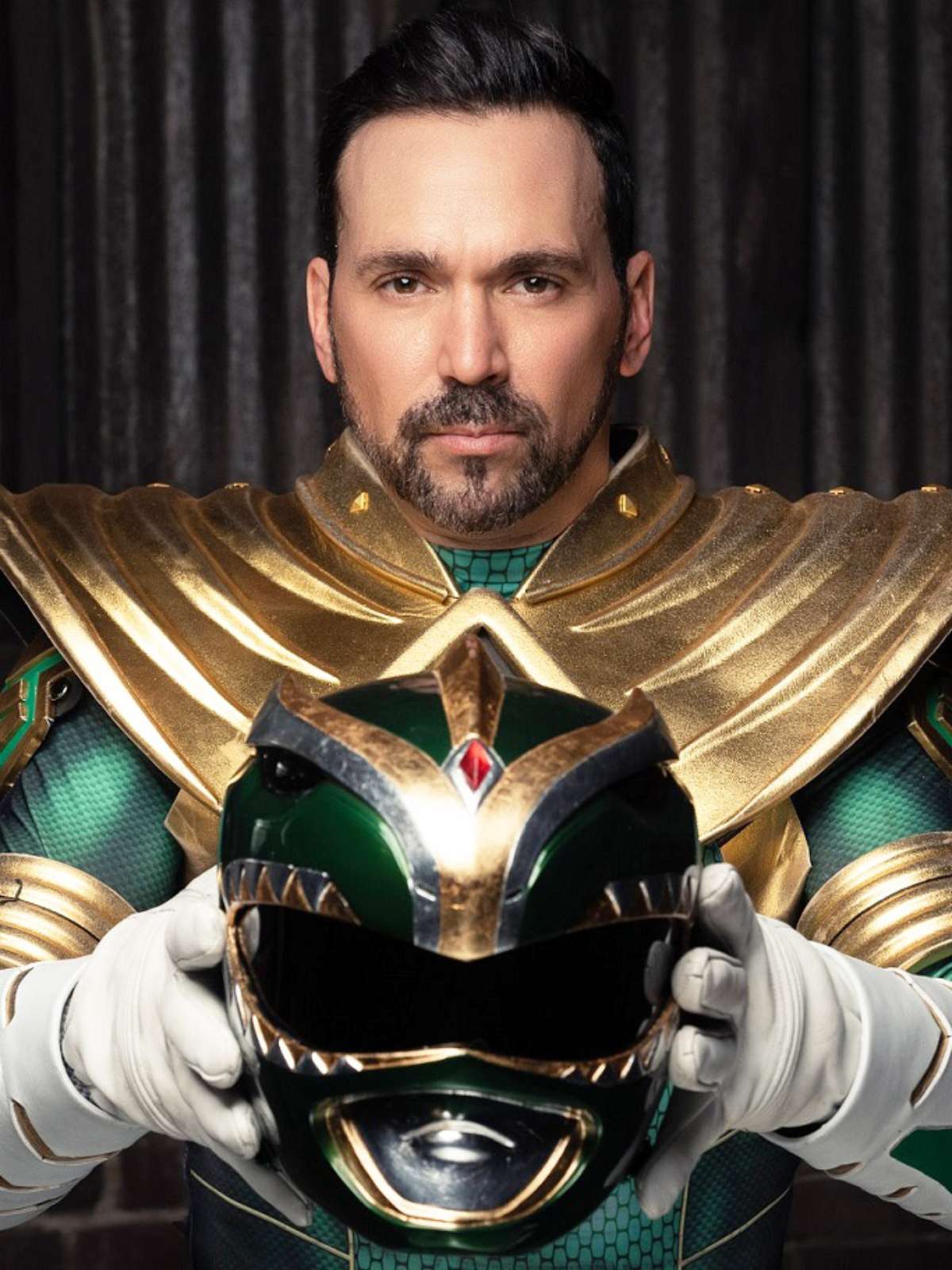 Is Jason David Frank's Legend Of The White Dragon A Power Rangers