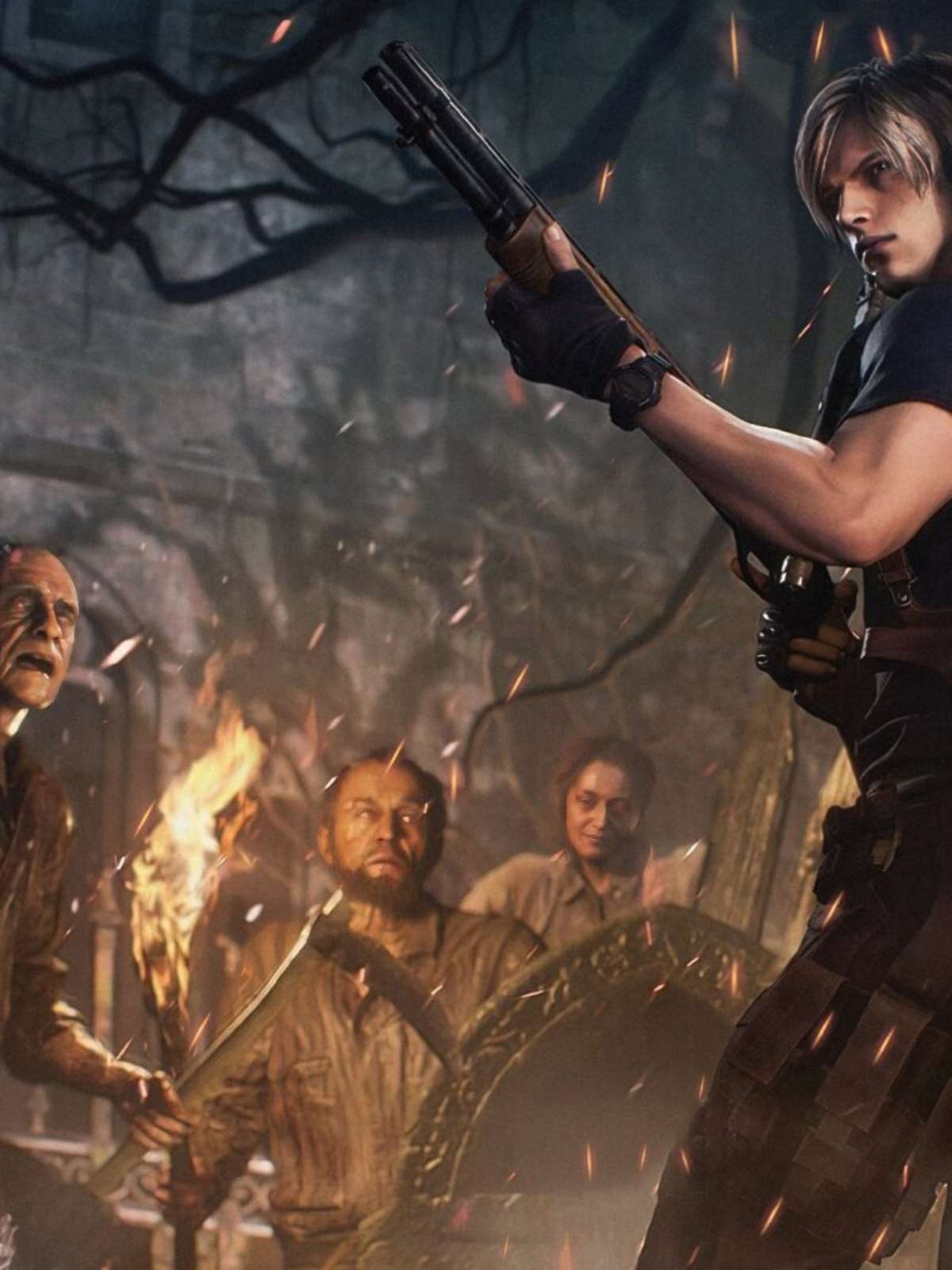 Resident Evil 4: Remake é obra-prima da Capcom