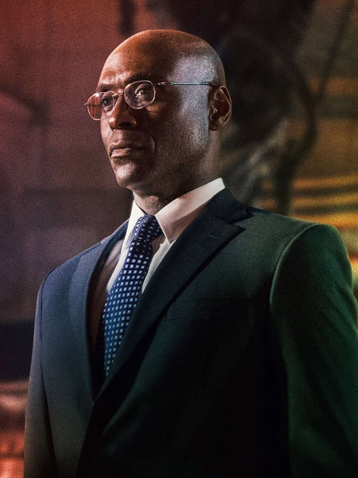 Lance Reddick (Ator), Wikia Séries Bíblicas