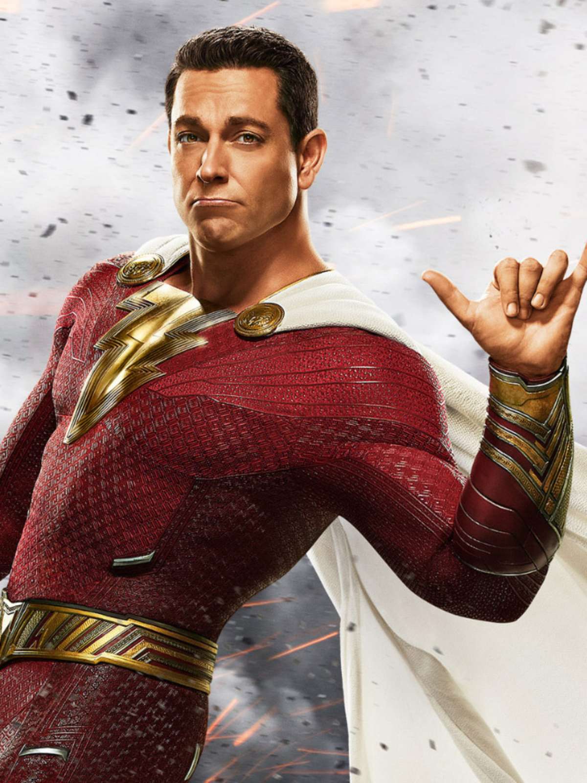 Shazam! 2': Comercial de TV entrega participação de [SPOILER!]; Confira! -  CinePOP