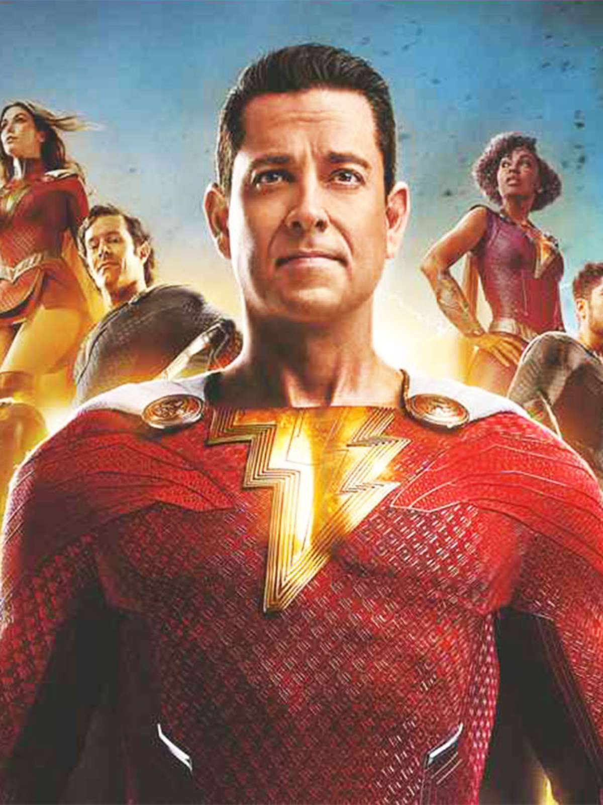 O filme de super-herói para o qual ninguém se importou, mas que está se  saindo melhor que Flash e Shazam! Fúria dos Deuses