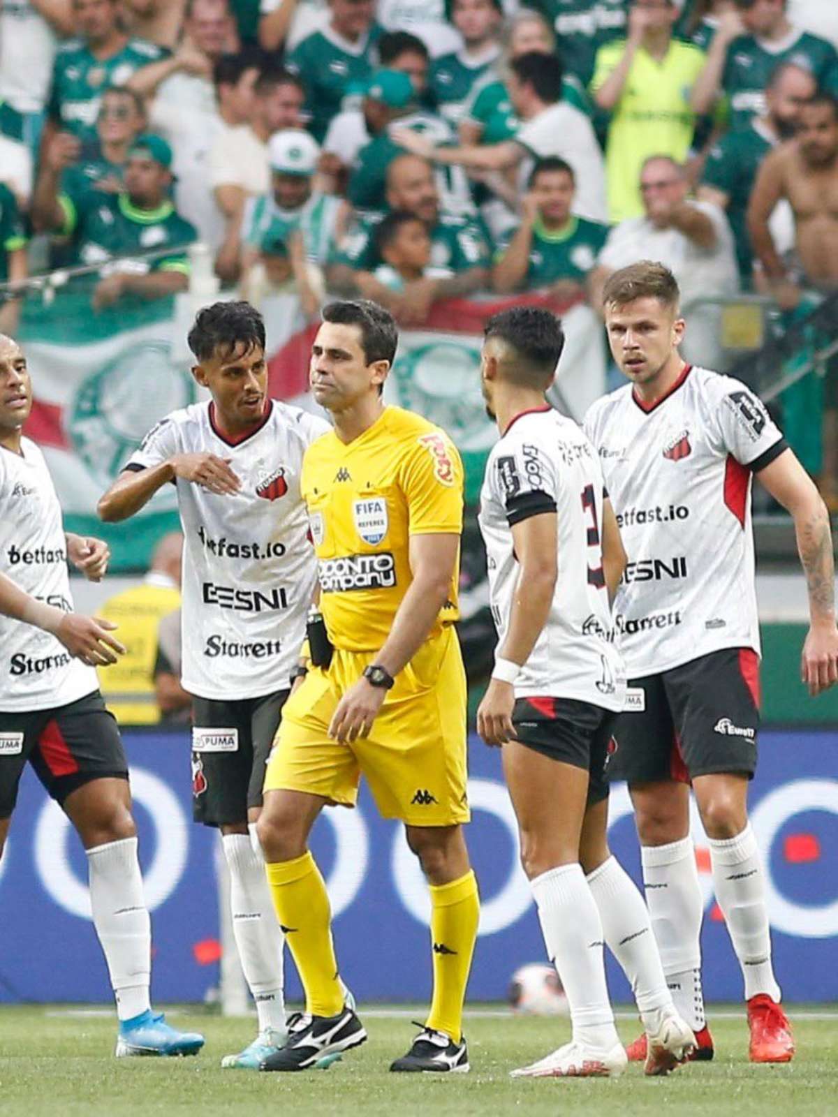 Com gol relâmpago, Palmeiras vence o Ituano no Allianz avança à