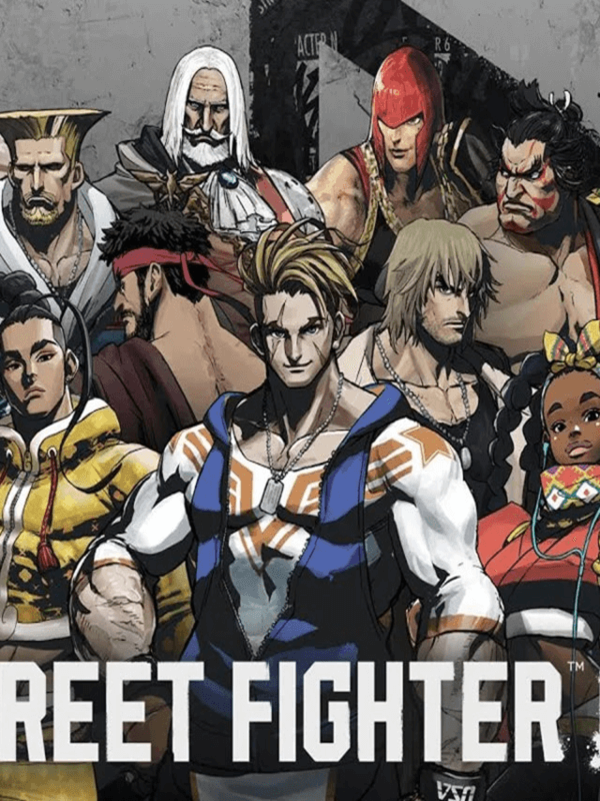 Artista desenha versões futuras de lutadores de Street Fighter
