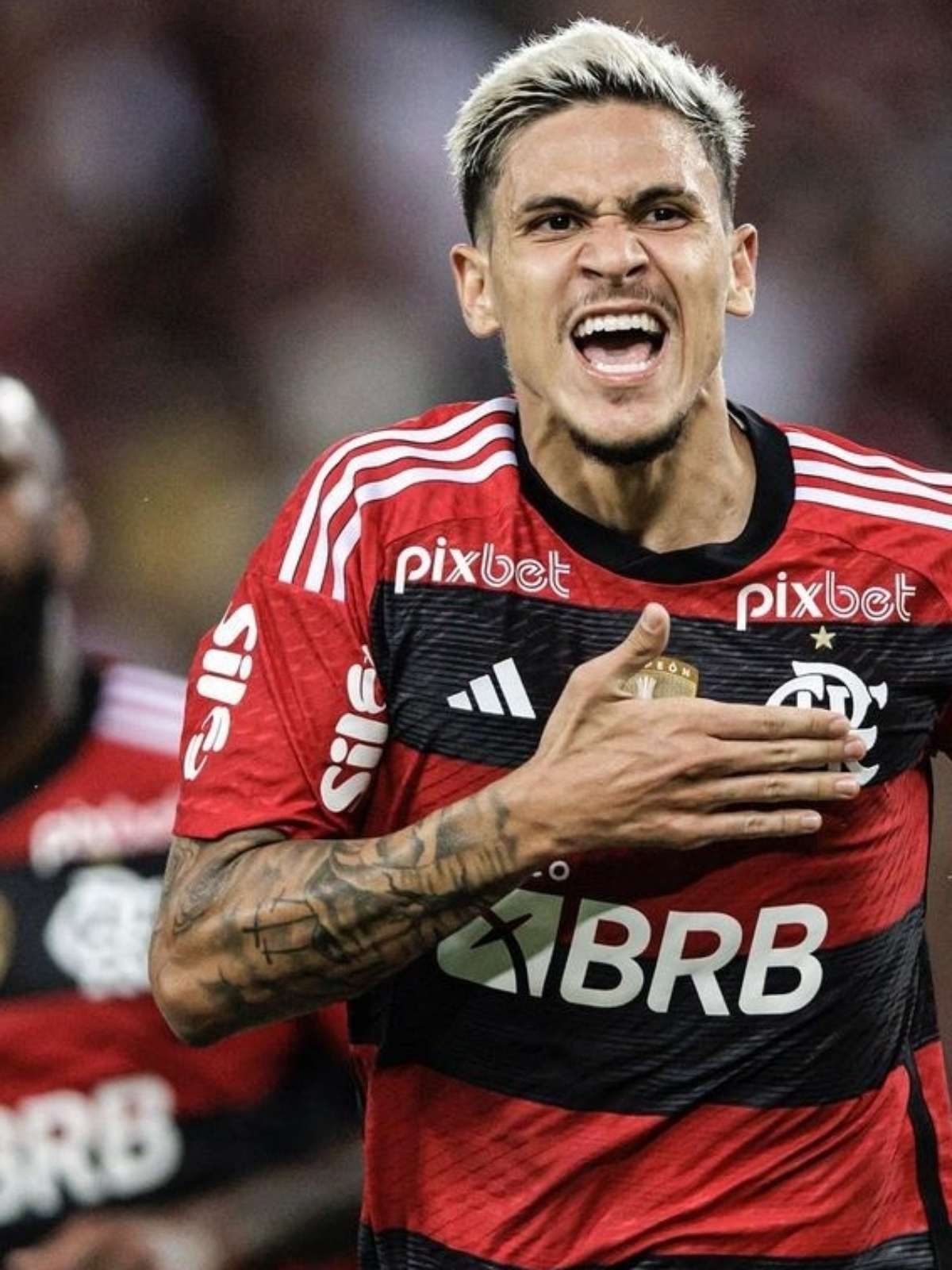Ele já jogou no Flamengo e agora irá jogar a Série D em 2023