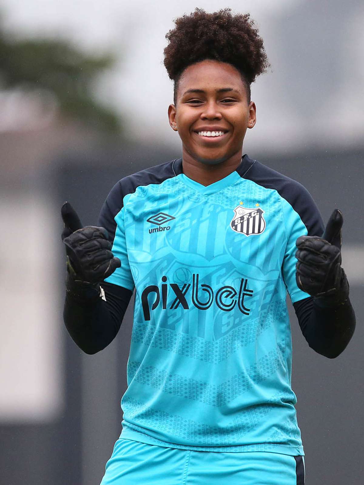 Camila recorda como se tornou titular no gol do Santos e revela que não  esperava ser convocada