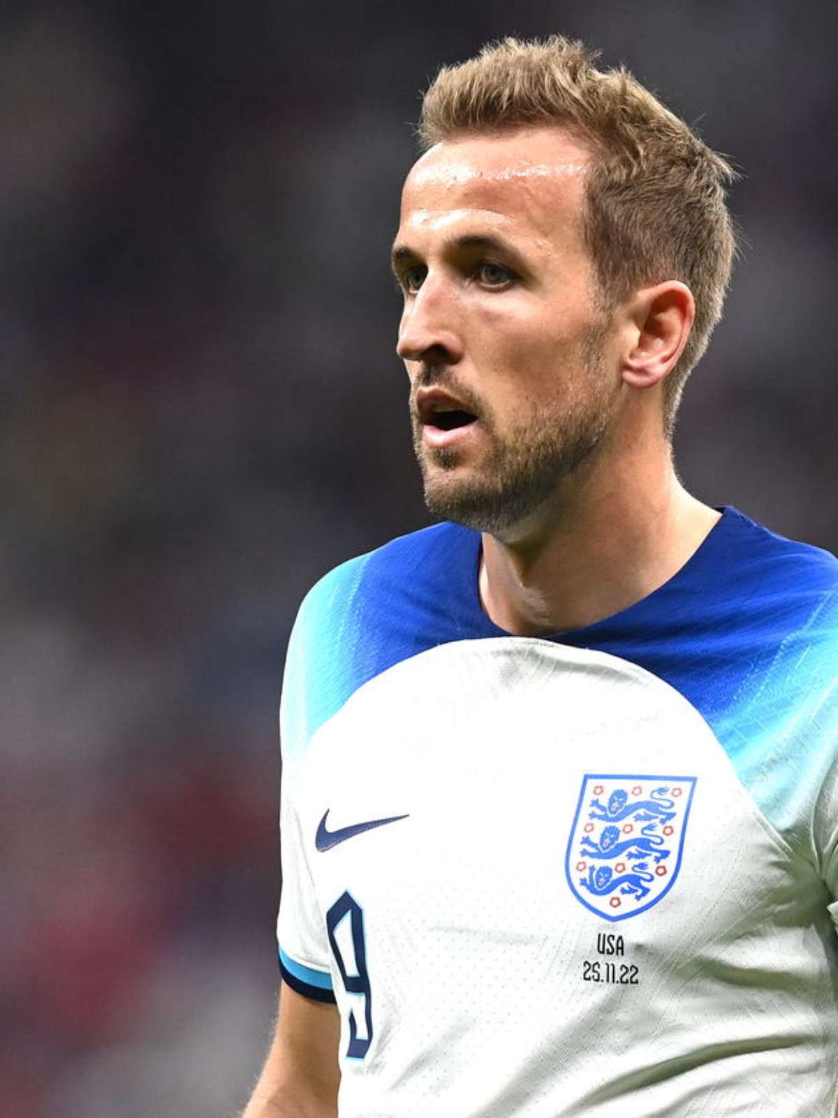 Harry Kane Jogador Inglaterra Durante Partida Qualificação Para Euro 2024 —  Fotografia de Stock Editorial © VincenzoIzzo #648080964