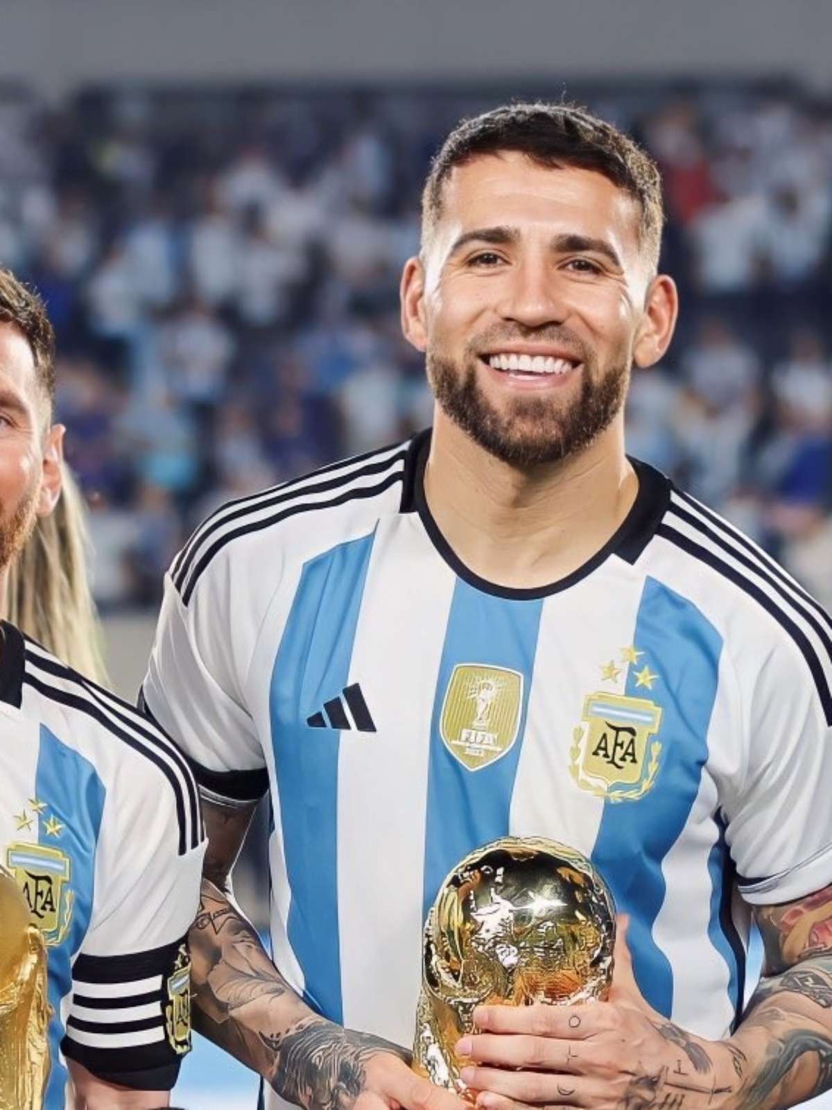 Otamendi: «Os novos jogadores estão a integrar-se muito bem» - CNN Portugal