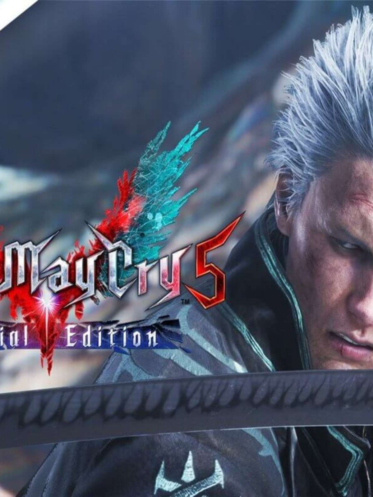 Análise  Devil May Cry 5: Special Edition cumpre tabela na nova geração -  Canaltech