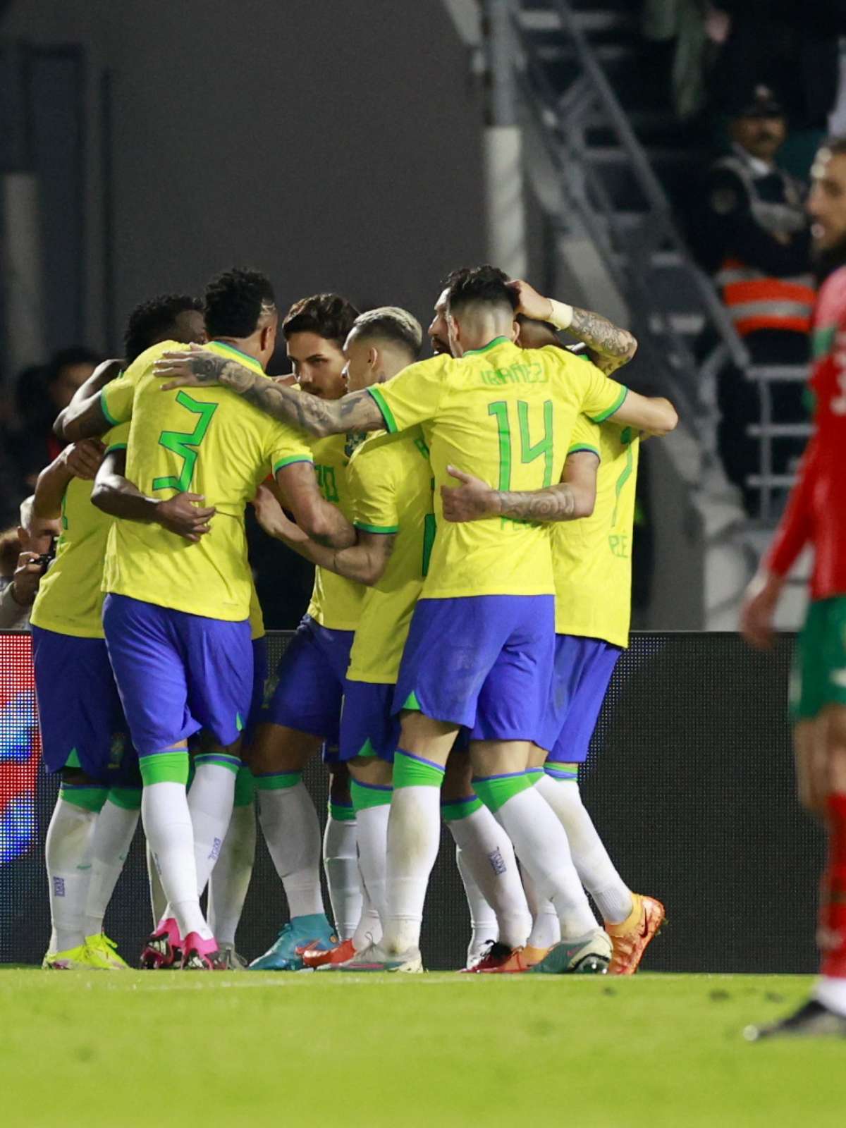 CBF e Globo fecham transmissão exclusiva de jogos da Seleção Brasileira