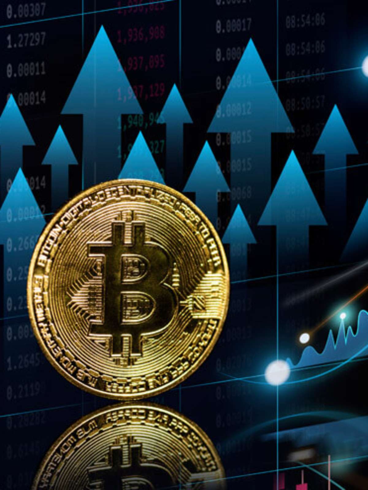 Criptomoedas são beneficiadas com crise dos bancos tradicionais