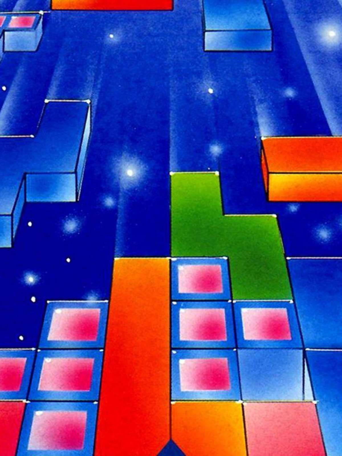 Um Clássico da Rússia - O jogo Tetris Completa 30 Anos Hoje