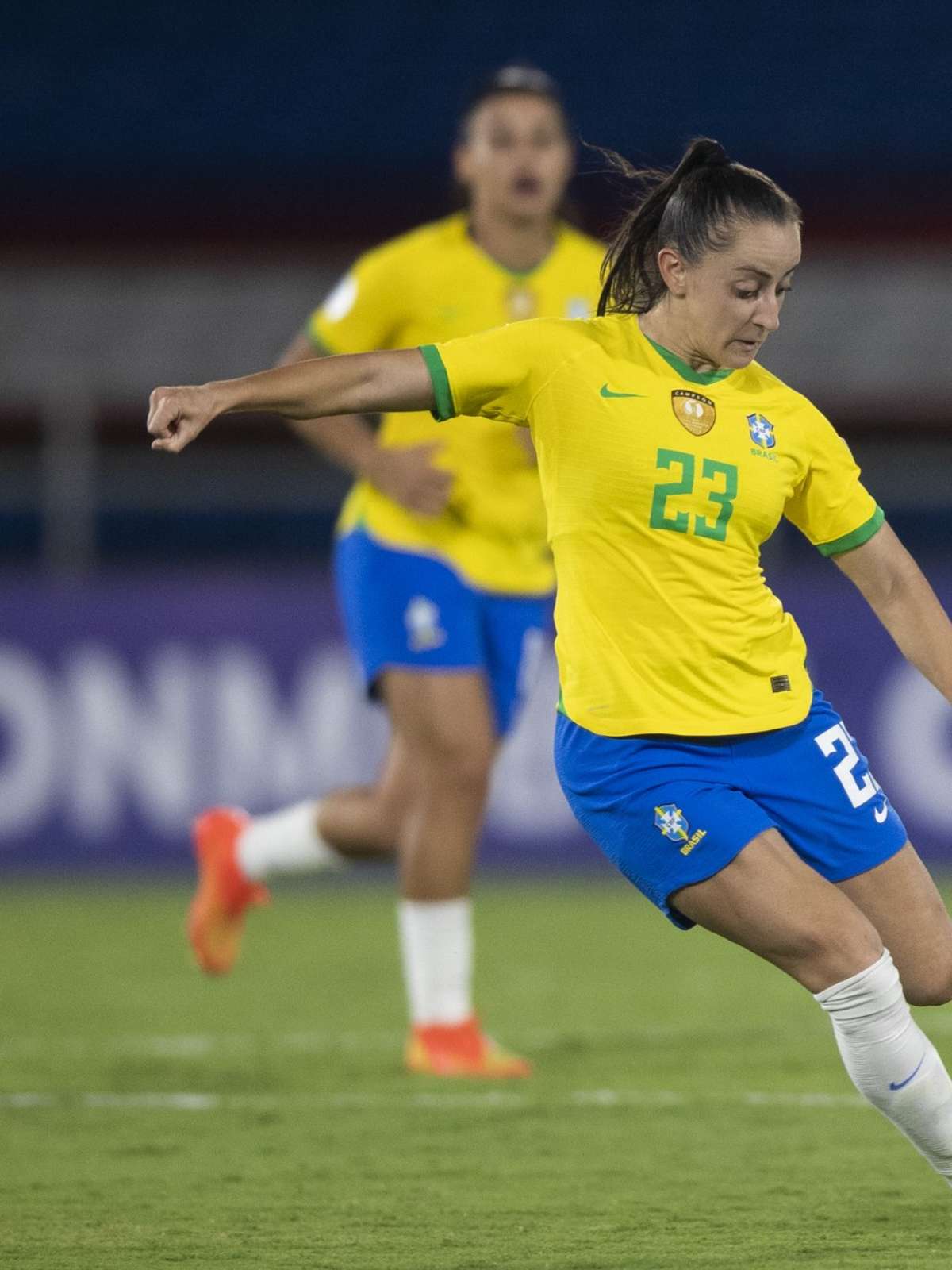 Sem Cristiane, Seleção Brasileira é convocada para SheBelieves Cup -  Planeta Futebol Feminino