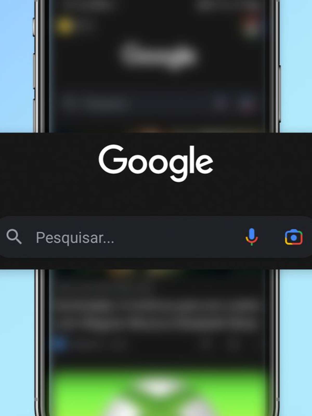 Nova barra de buscas da Google Play já está disponível para todo mundo -  TecMundo