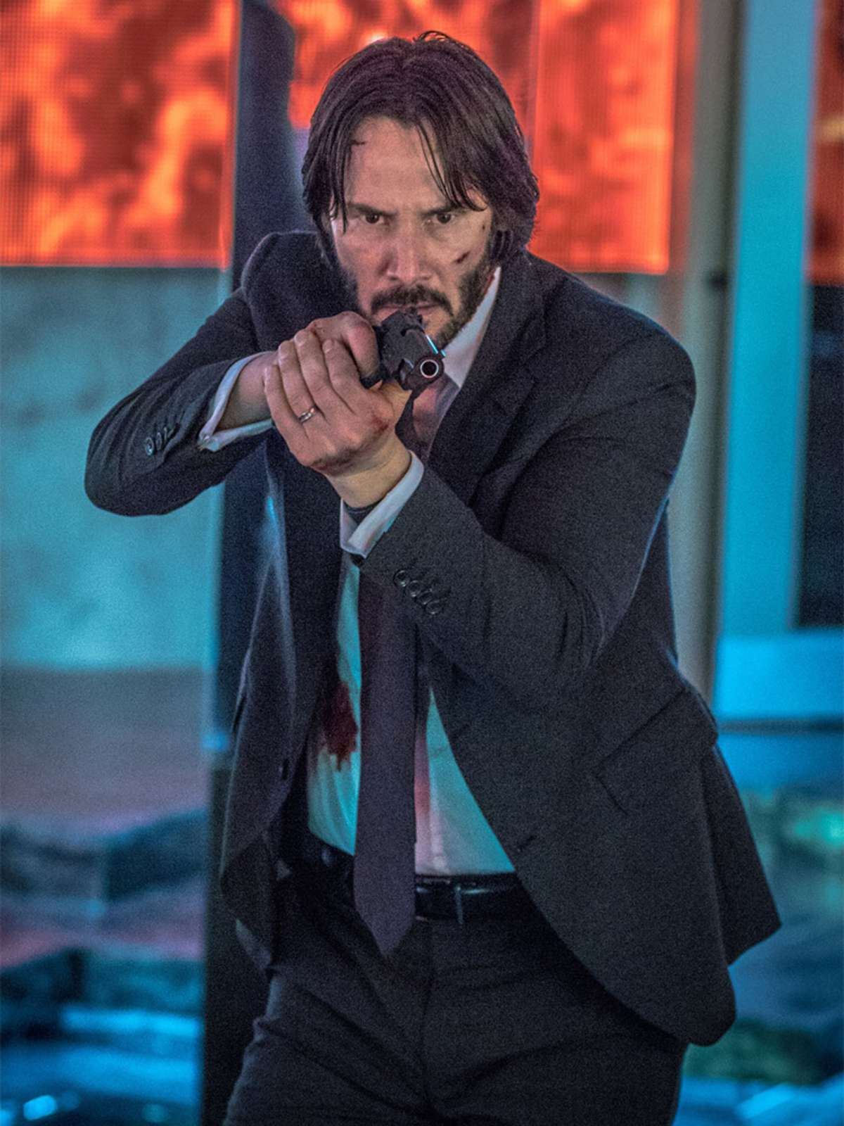 john wick 2 filme completo dublado