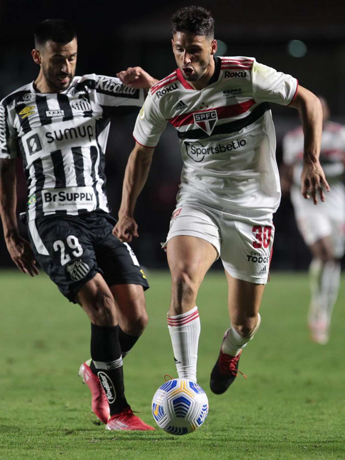 Copa SUL-AMERICANA 2022: São Paulo pega Universidad Católica, Santos encara  Táchira nas oitavas 