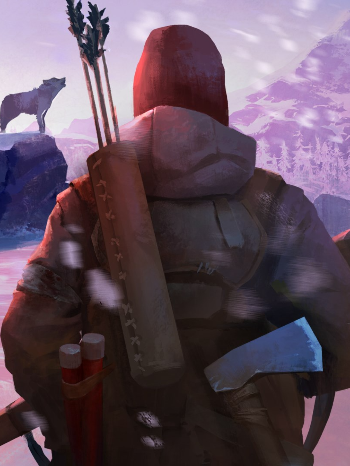 The Long Dark - Jogo de Sobrevivência Na Neve 