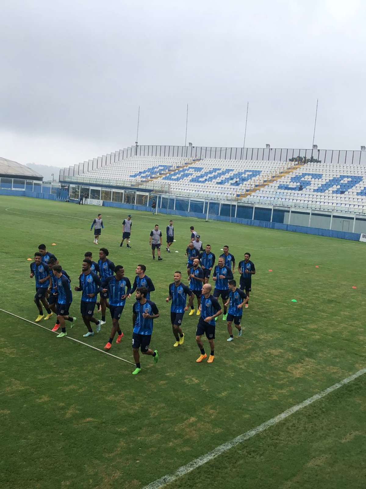 Pré-jogo Palmeiras x Água Santa - Campeonato Paulista 2023