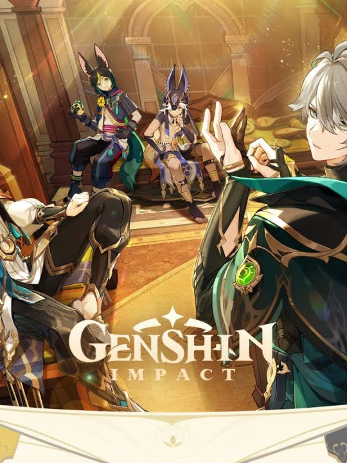 Versão 3.6 de Genshin Impact chega em 12 de abril; detalhes e