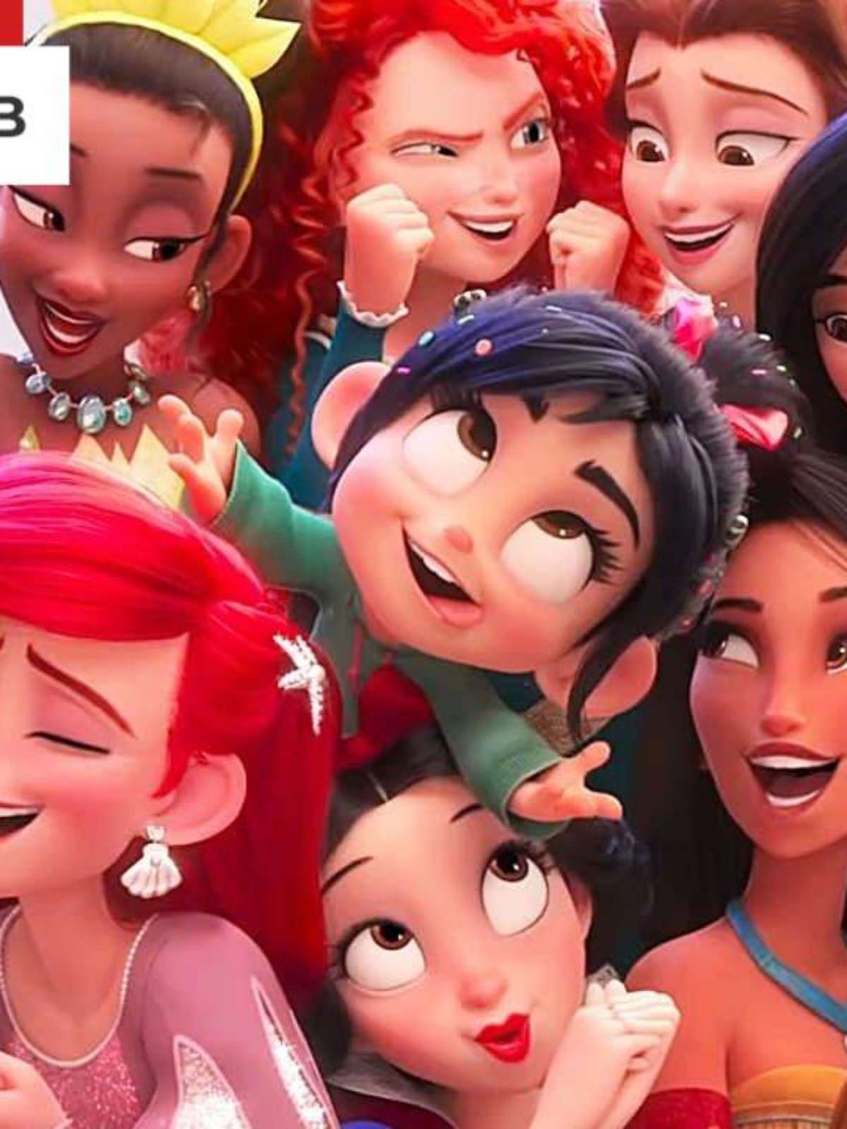 Nem tudo é mágico no mundo da Disney: Assim seriam as princesas em momentos  de maternidade real - AdoroCinema