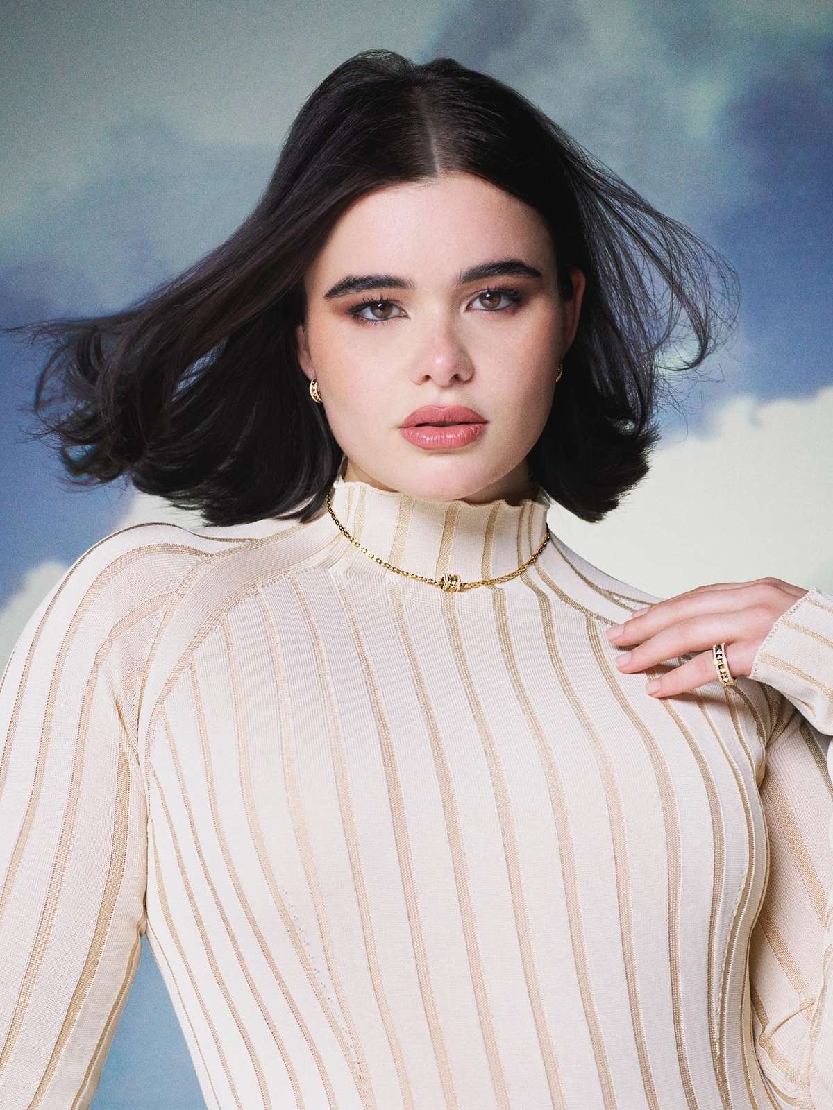 Barbie Ferreira saiu de 