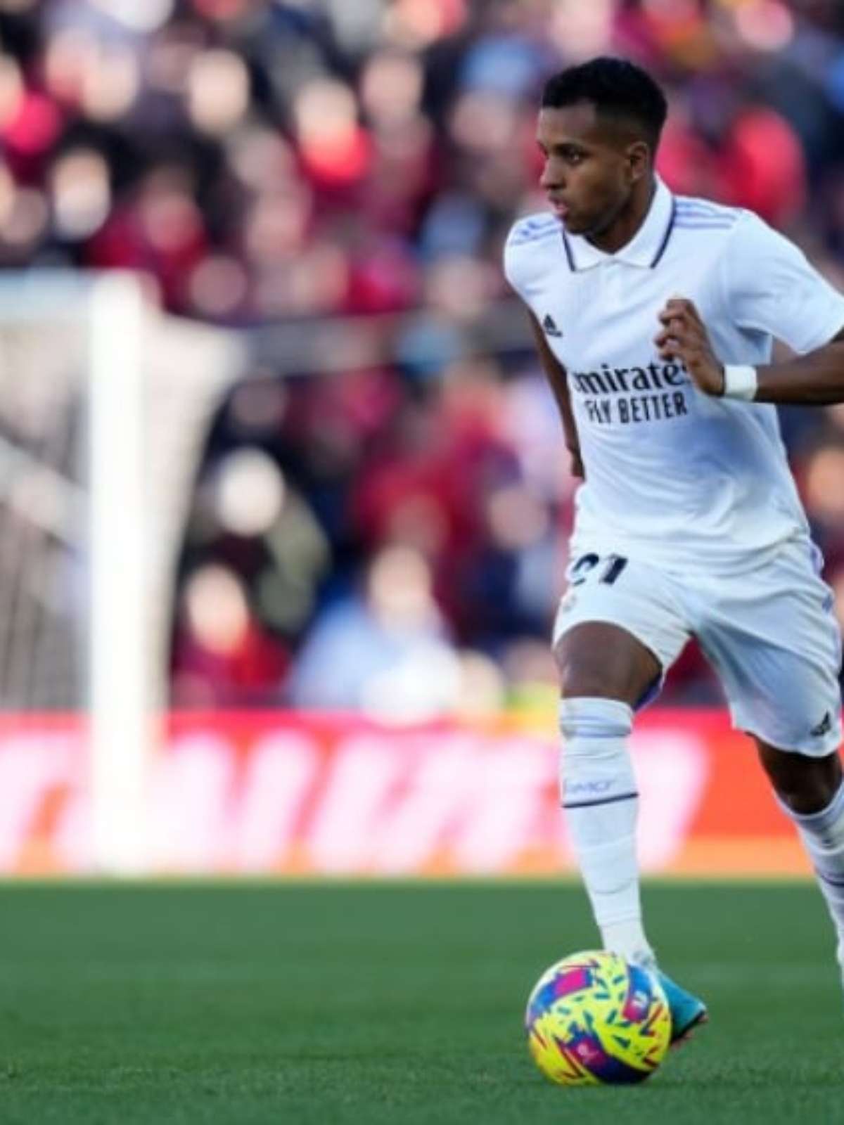 Rodrygo se torna o 5º maior artilheiro do Real Madrid na Champions