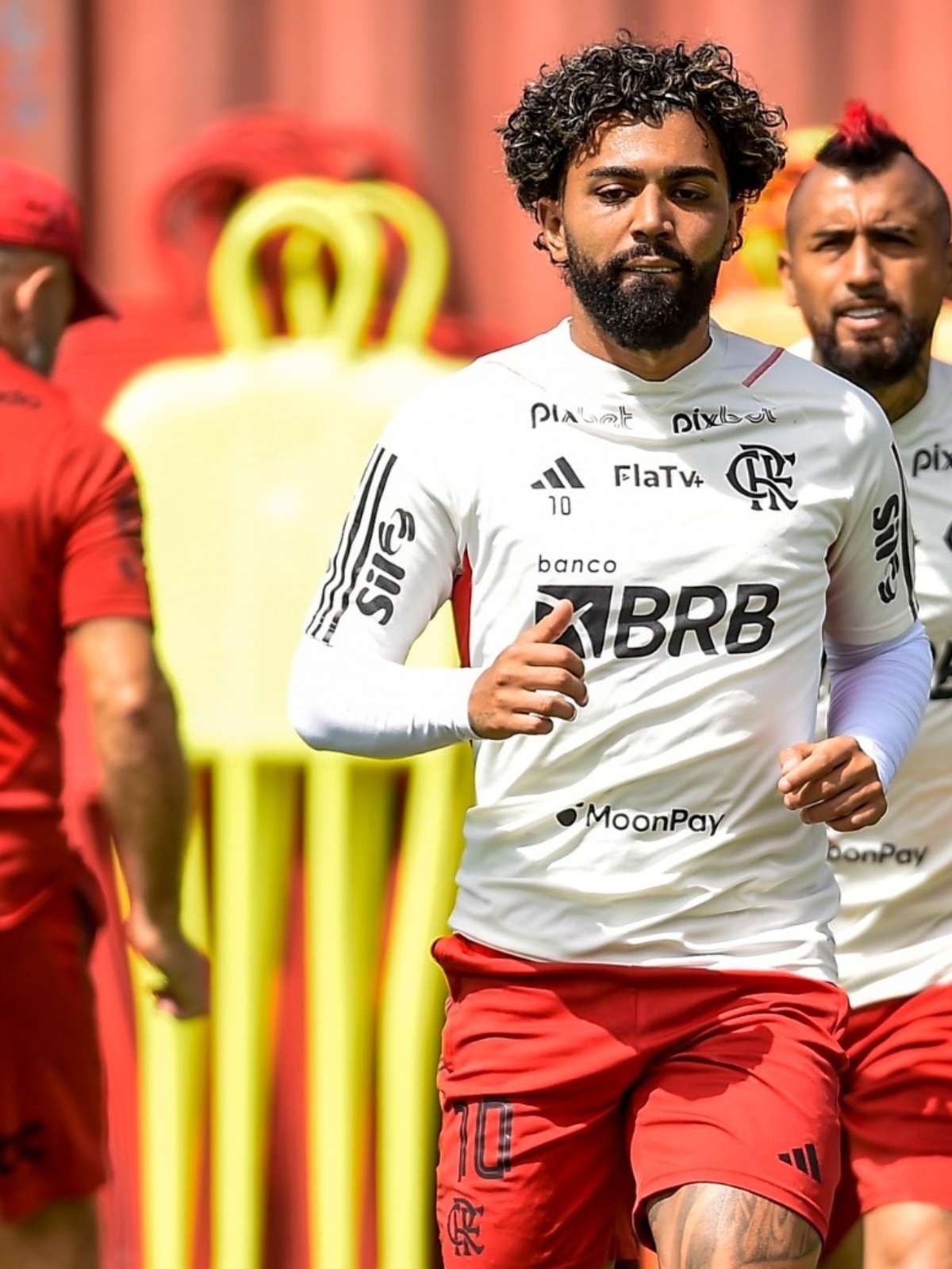 TV Globo vai exibir quatro jogos do Flamengo na Libertadores