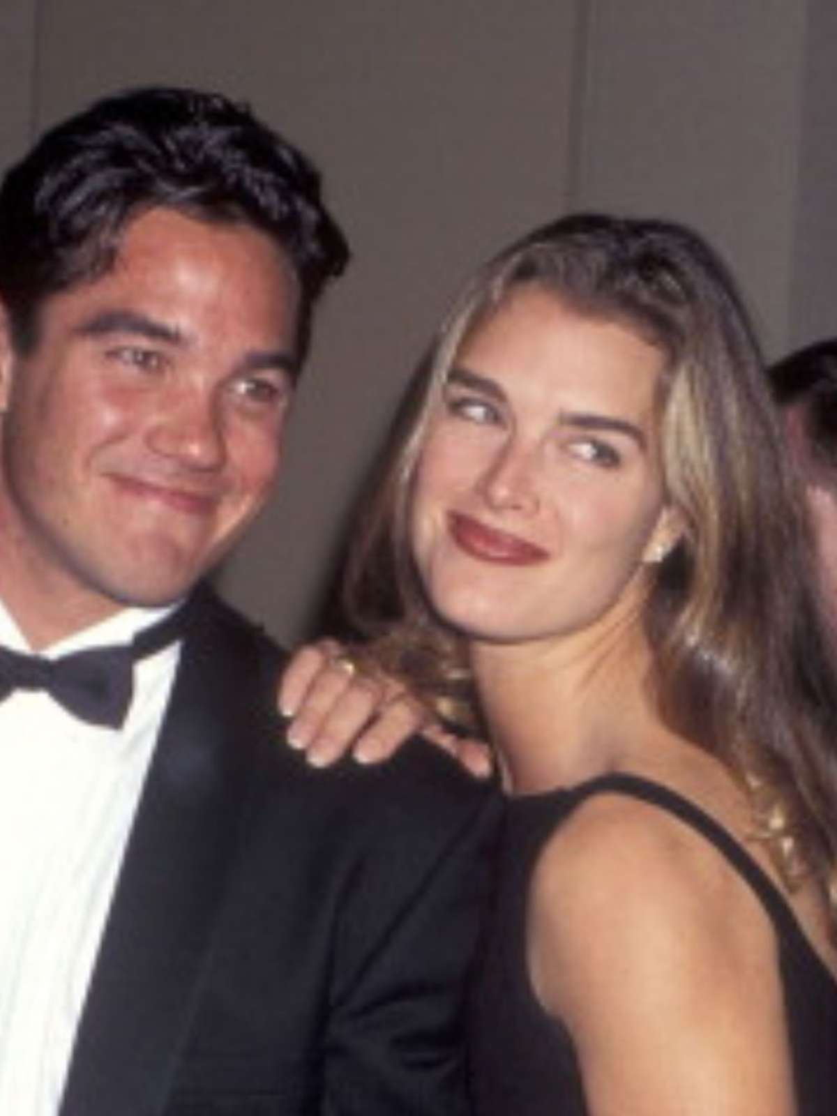 Dean Cain Brooke Shields dean-cain-brooke-shields