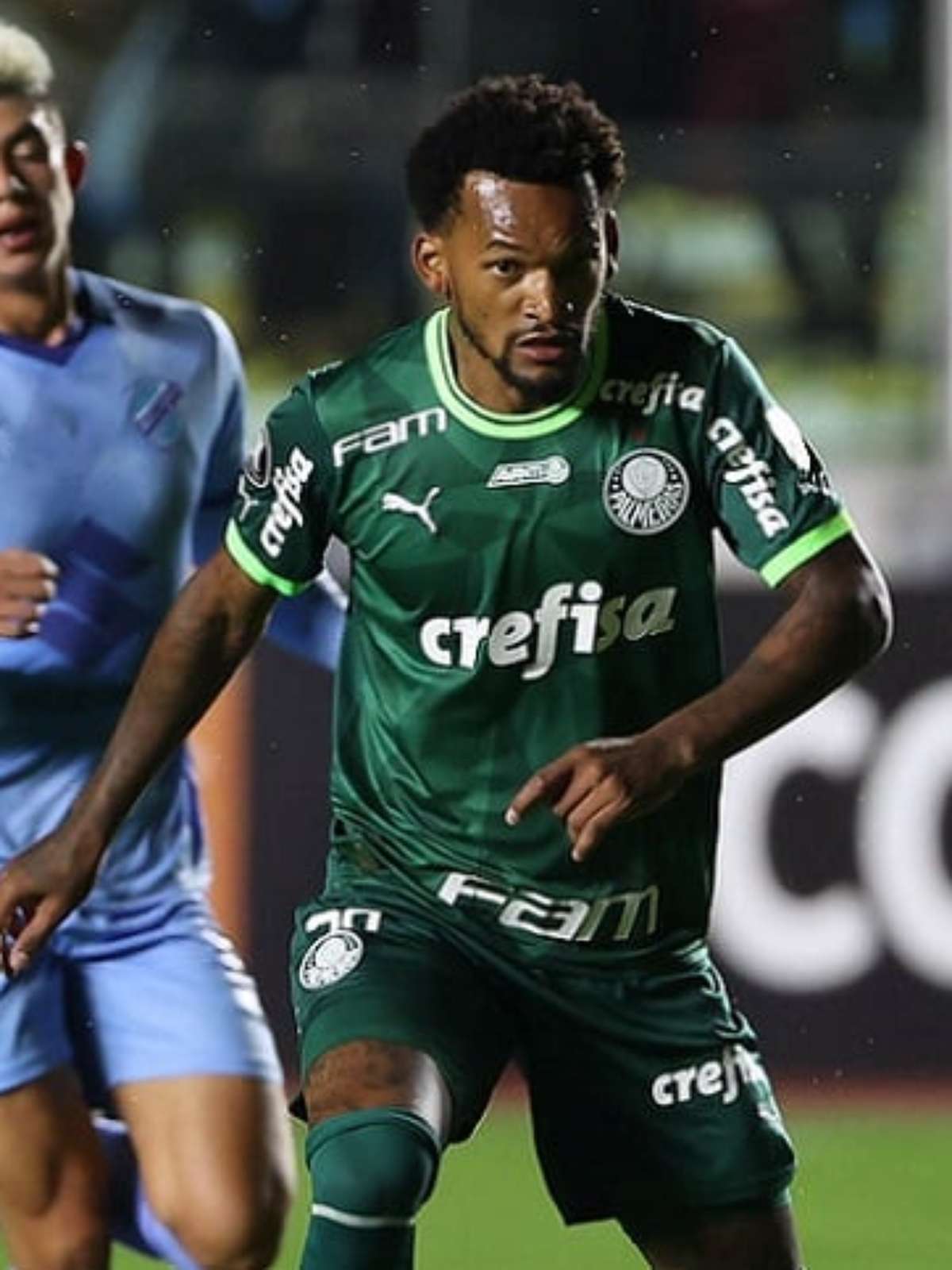 ATUAÇÕES: Jailson brilha e garante o empate do Palmeiras contra o