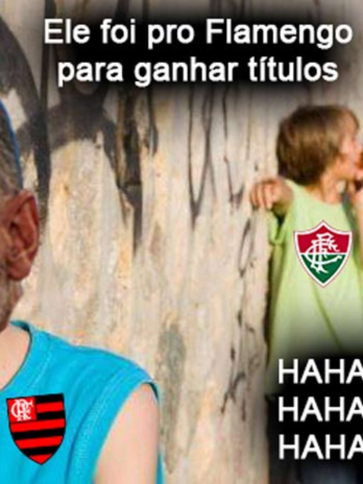 Memes do flamengo