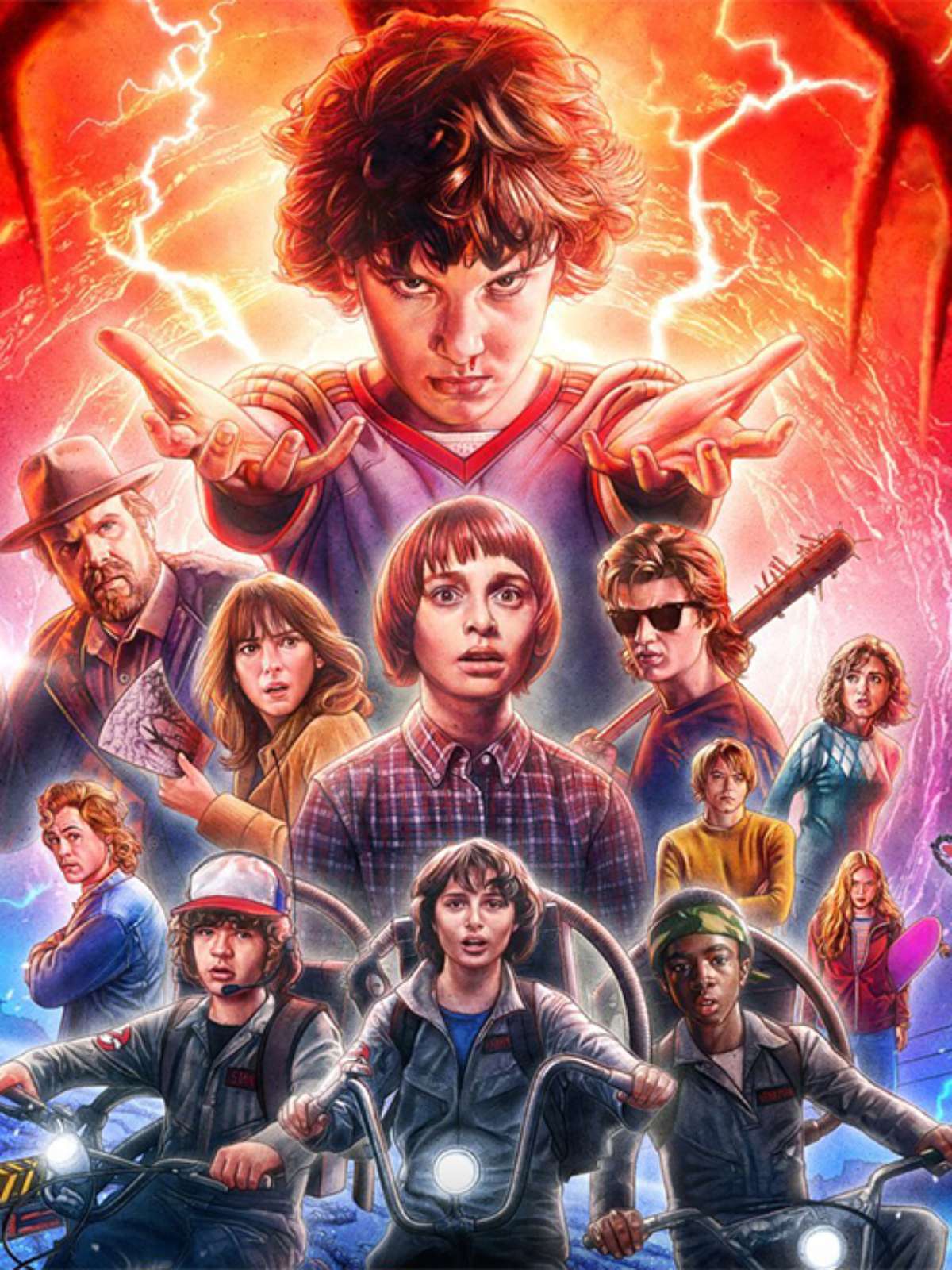 Stranger Things: 8 filmes para quem gosta da série