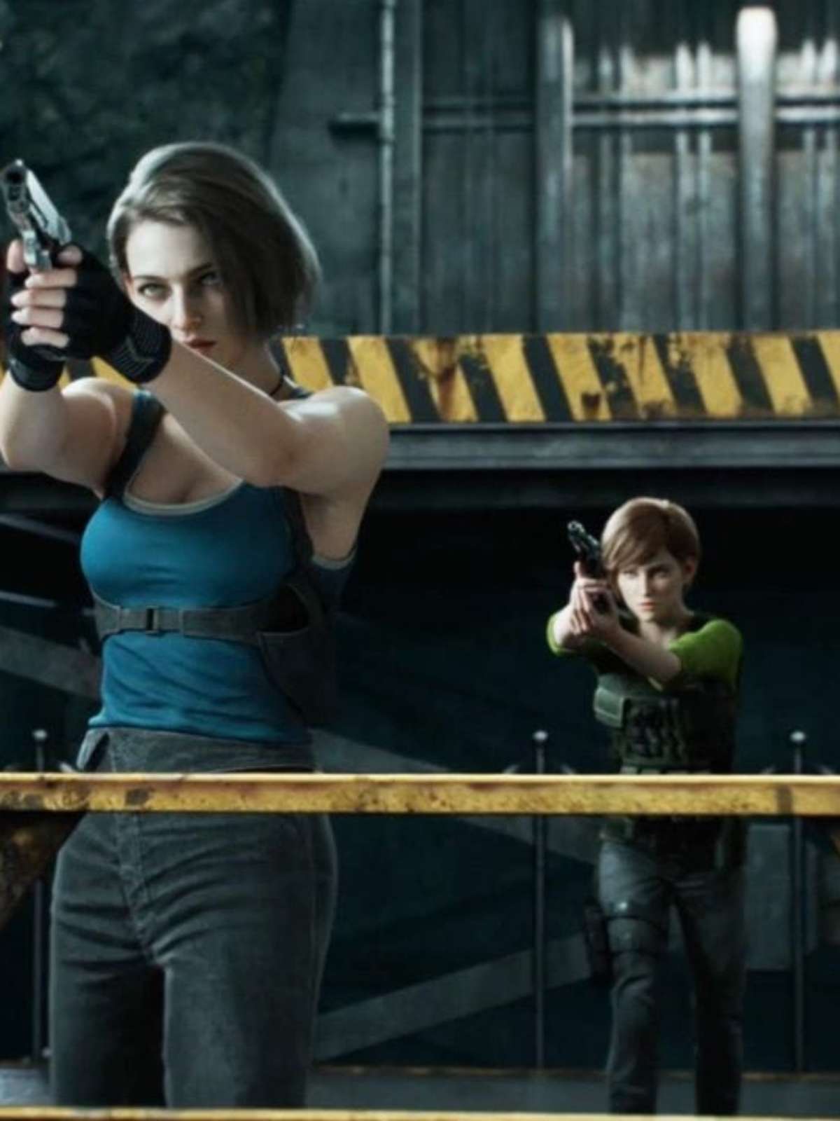 Mod traz o elenco principal de The Last of Us: Part II para Resident Evil 3