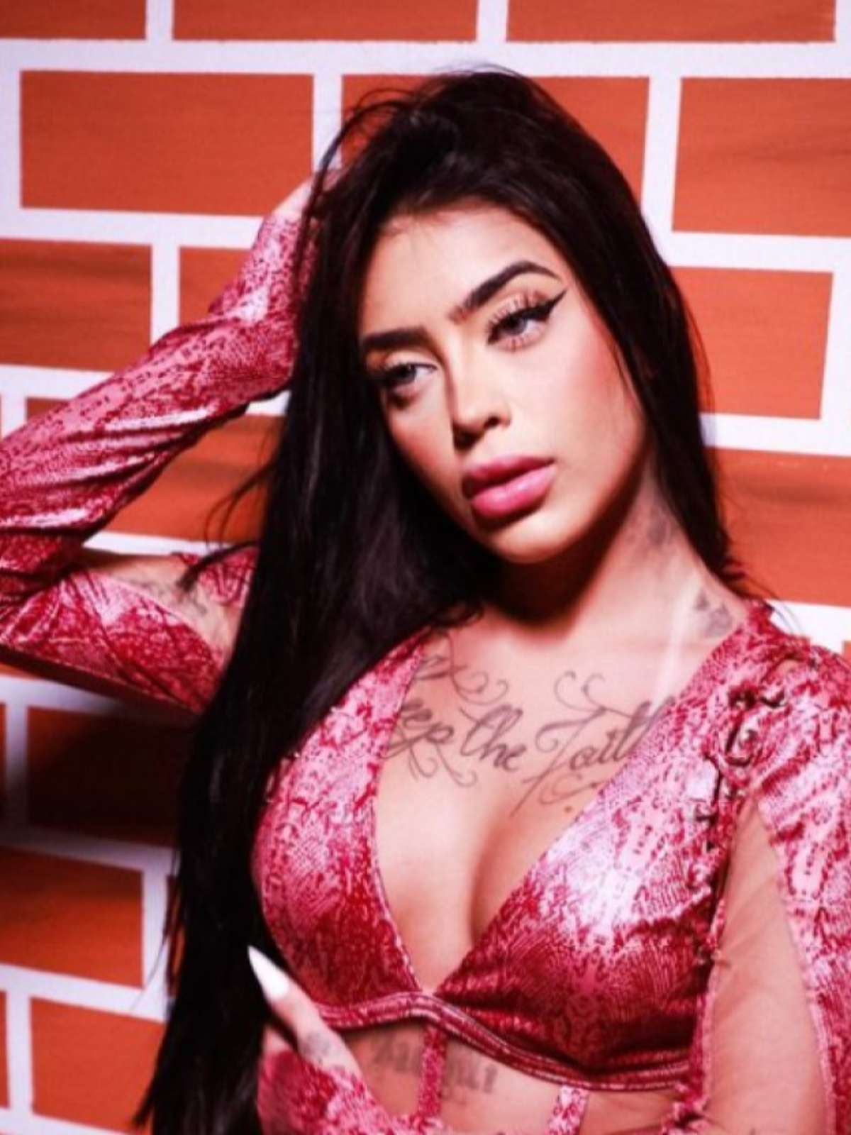 MC Mirella é detonada após reatar com Dynho Alves