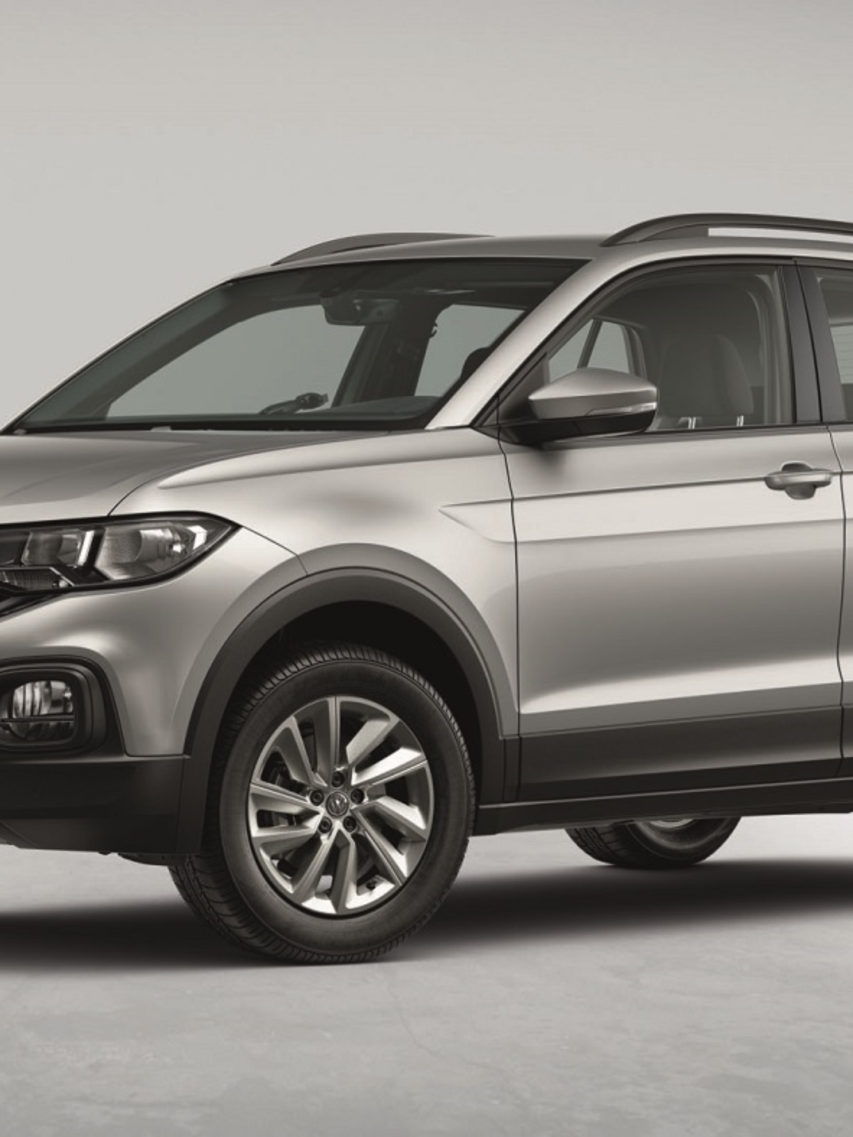 T-CROSS COMFORT LINE 200TSI (COM PACK) 2024 - Liderança Automoveis