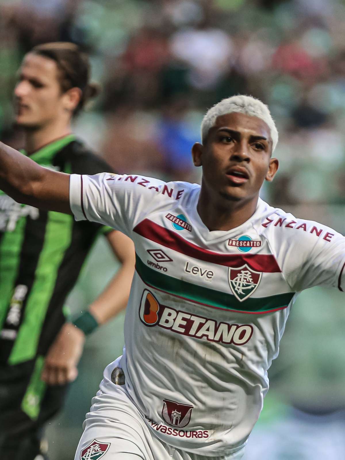 Fluminense encara 'escrita' de brasileiros contra The Strongest em jogos na  altitude pela Libertadores - Lance!