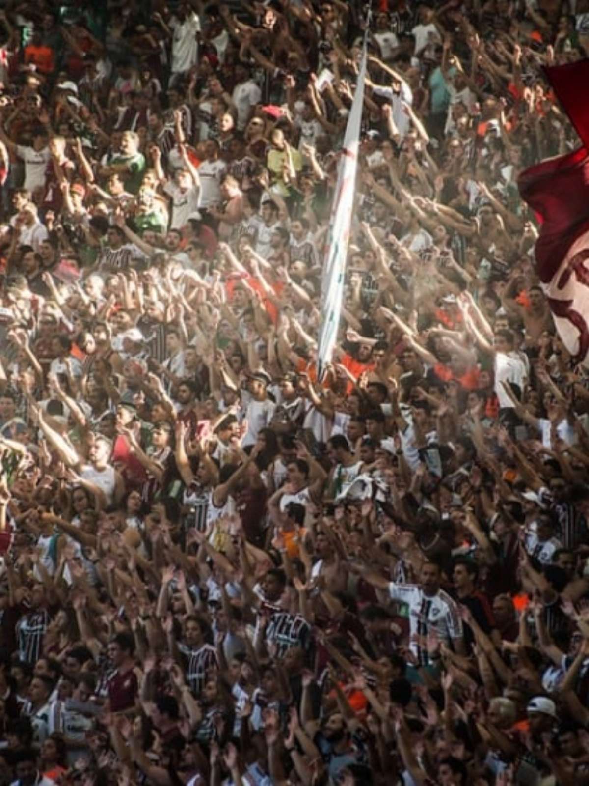 DE SOLA FIM DO IMBRÓGLIO! FLA E FLU LIBERARAM PARA O VASCO JOGAR TODOS OS  JOGOS DA LIBERTADORES, SUL-AMERICANA E COPA DO BRASIL NO MARACANÃ - iFunny  Brazil