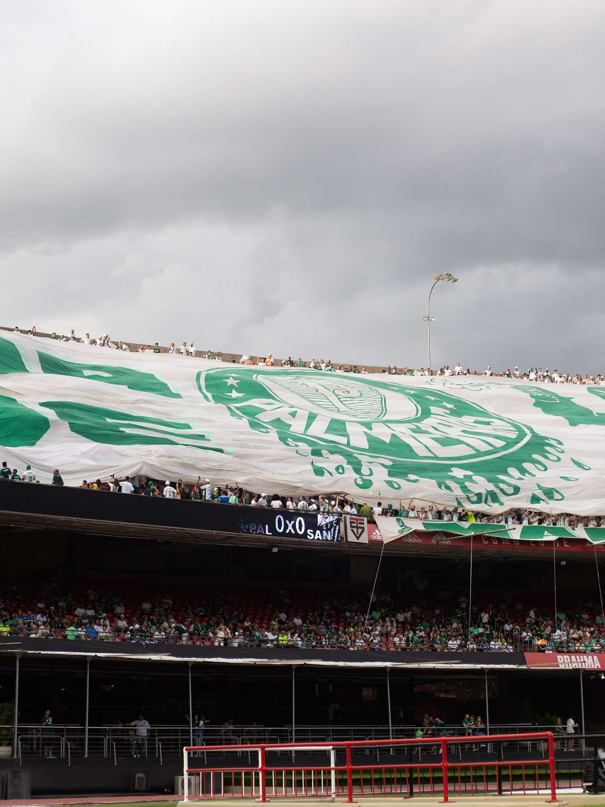 Ingressos a partir de 80 reais para jogo contra Cerro Porteño-PAR no  Morumbi pela Libertadores – Palmeiras