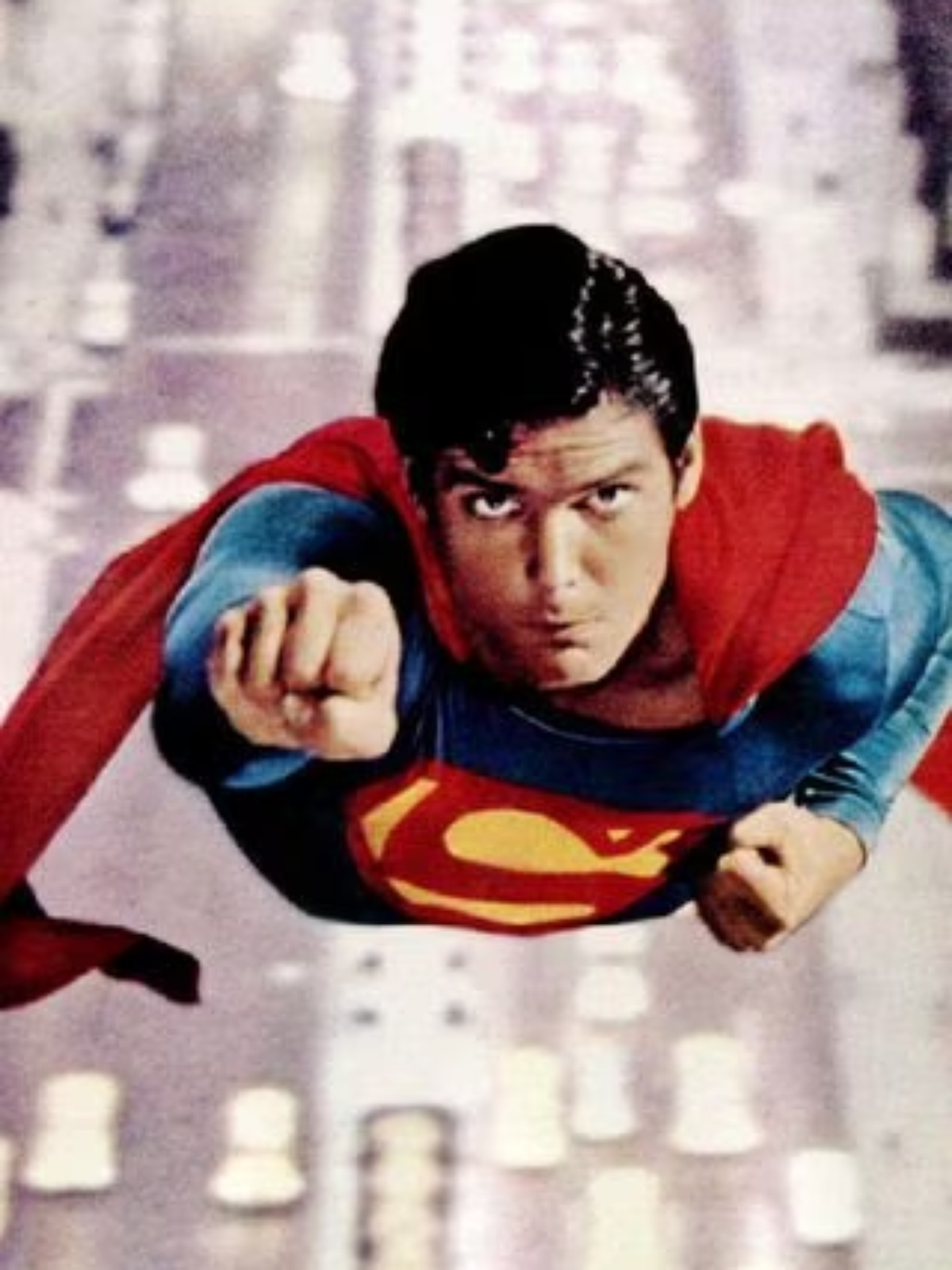 As 10 melhores versões do Superman na TV e no cinema!