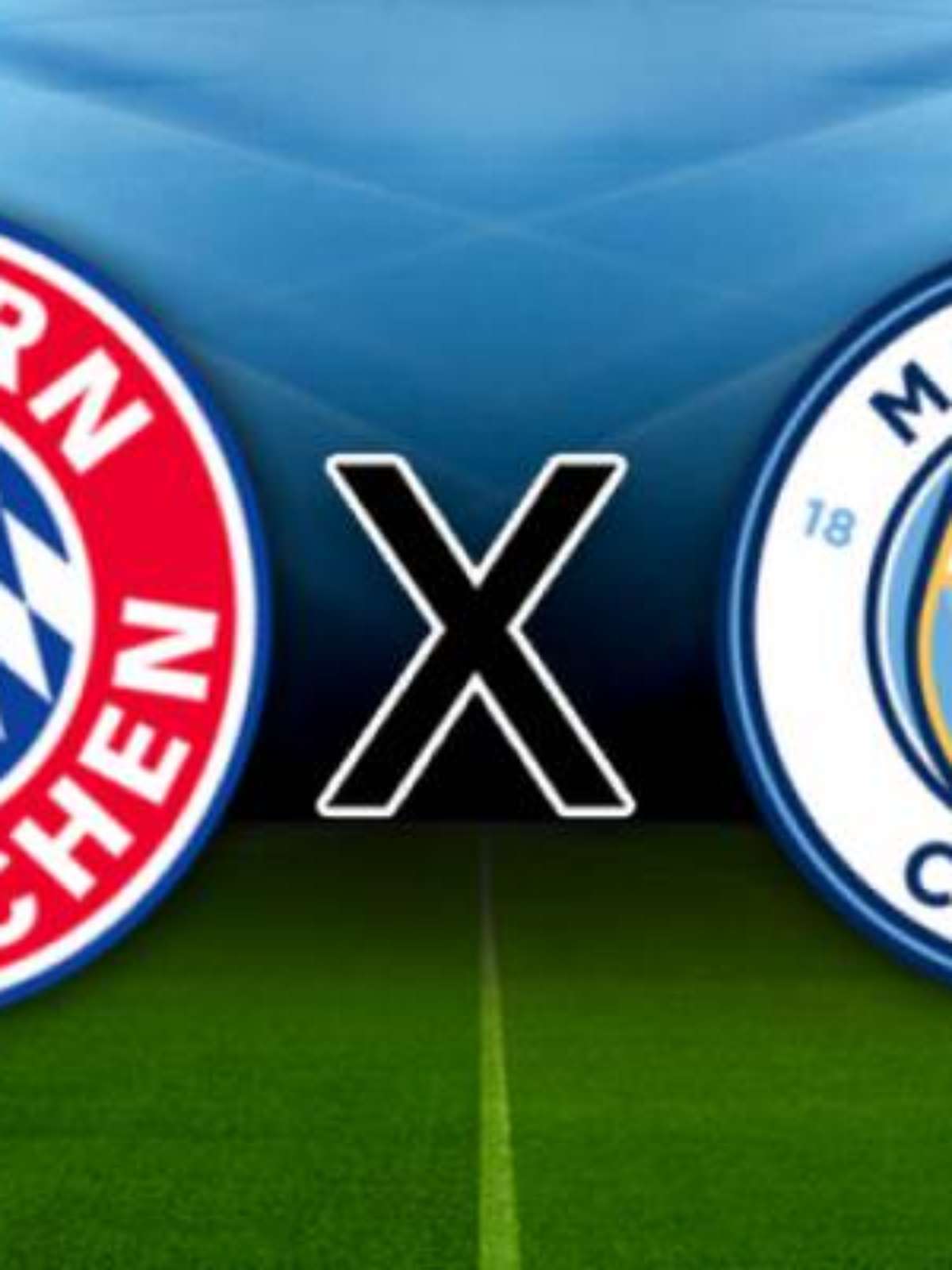 Bayern x Manchester City: onde assistir, horário e escalações do jogo pela Champions  League - ISTOÉ Independente