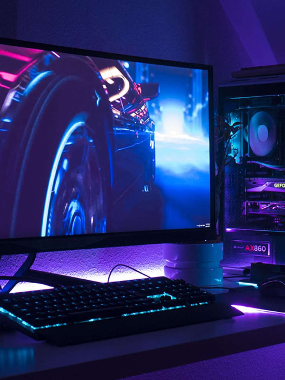 Peças De Pc Gamer ❤️ - Inicarbr.Com