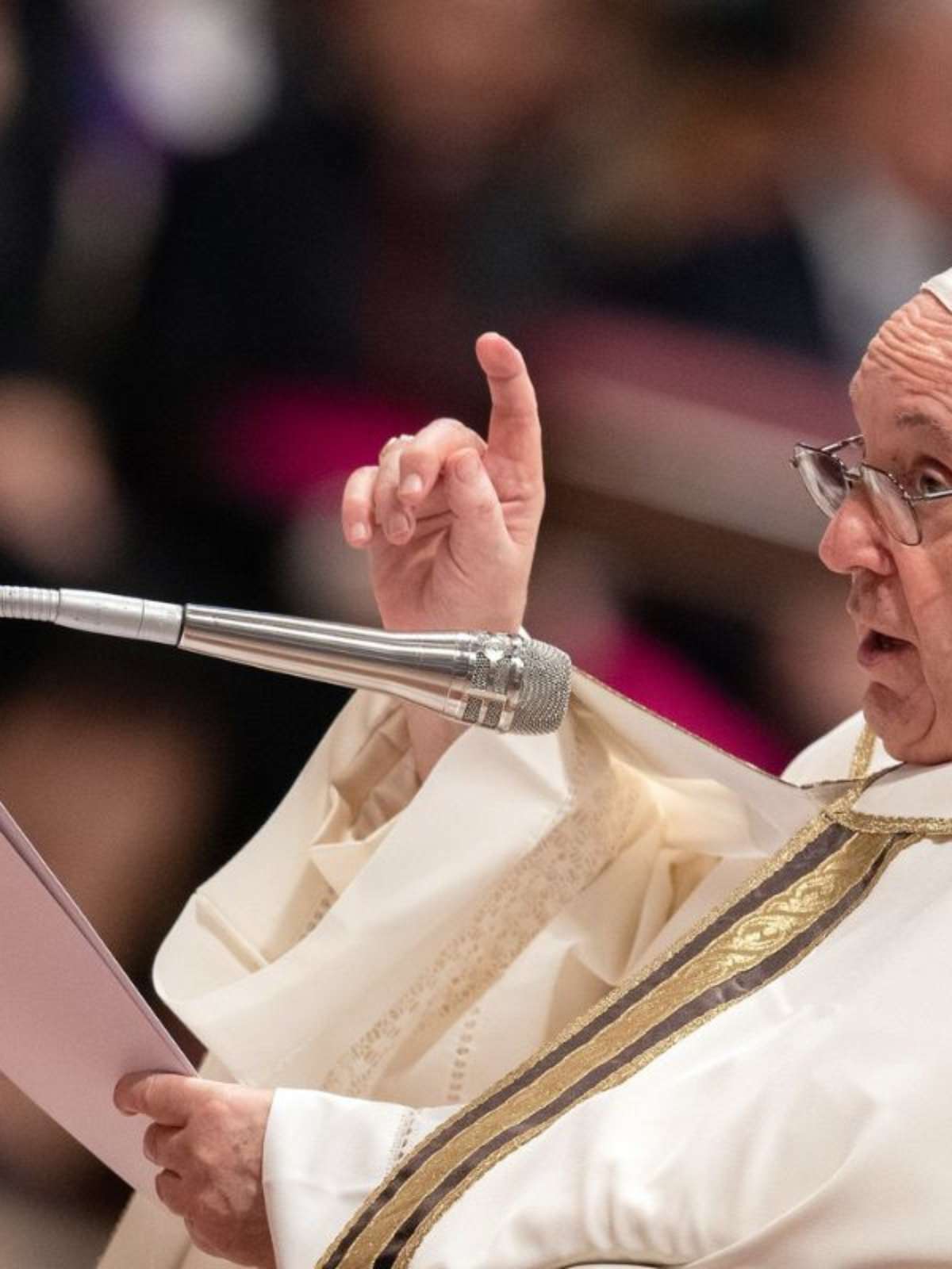 Papa fala sobre Sudão: renovo meu apelo para que a violência cesse o mais  rápido possível