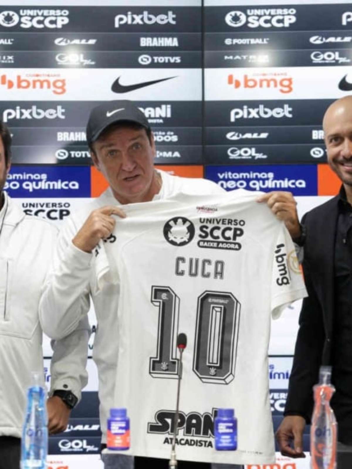 Duilio publica texto celebrando inauguração de aplicativo do