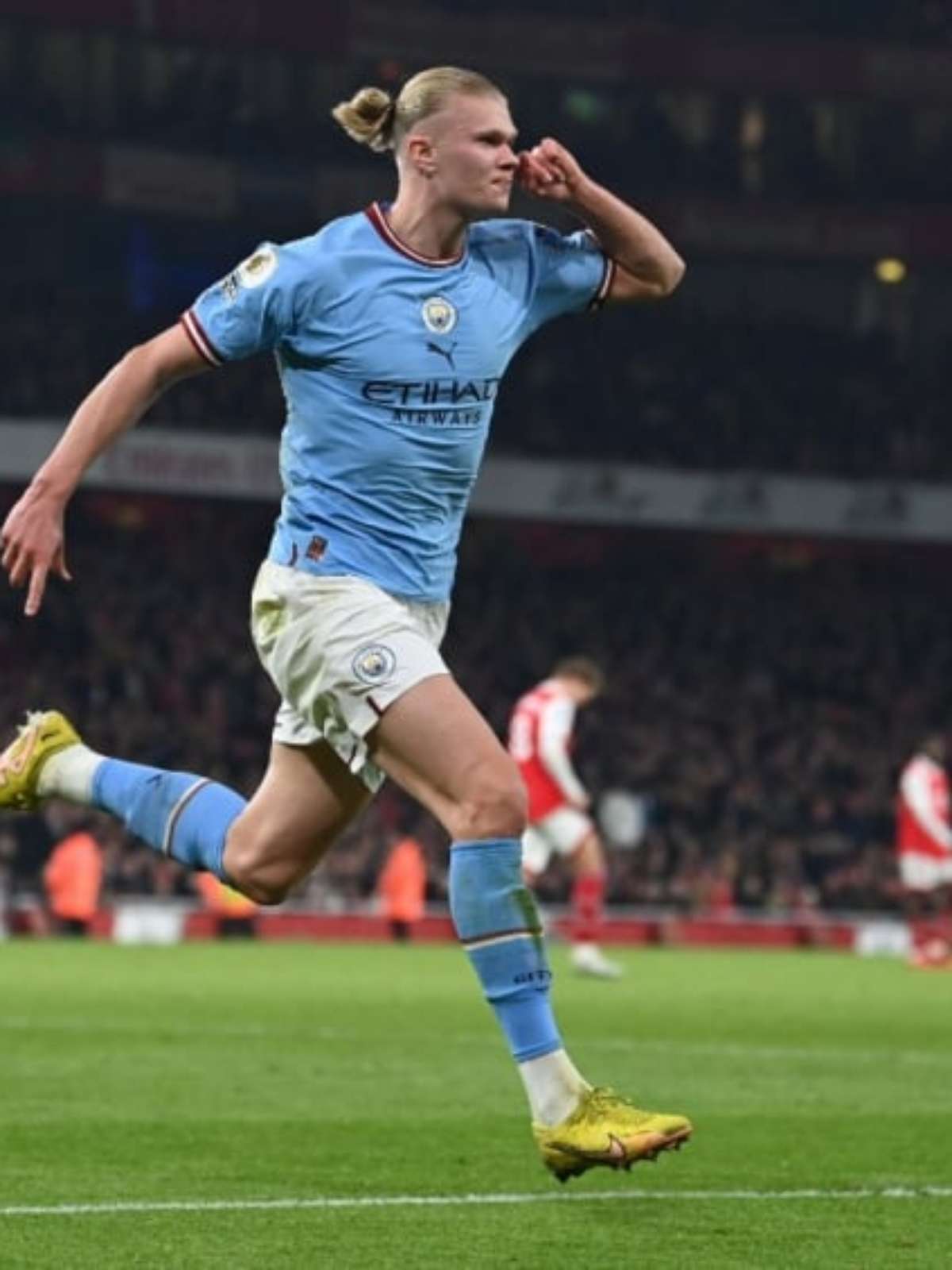 Arsenal x Man. City - Record Jogos em Direto