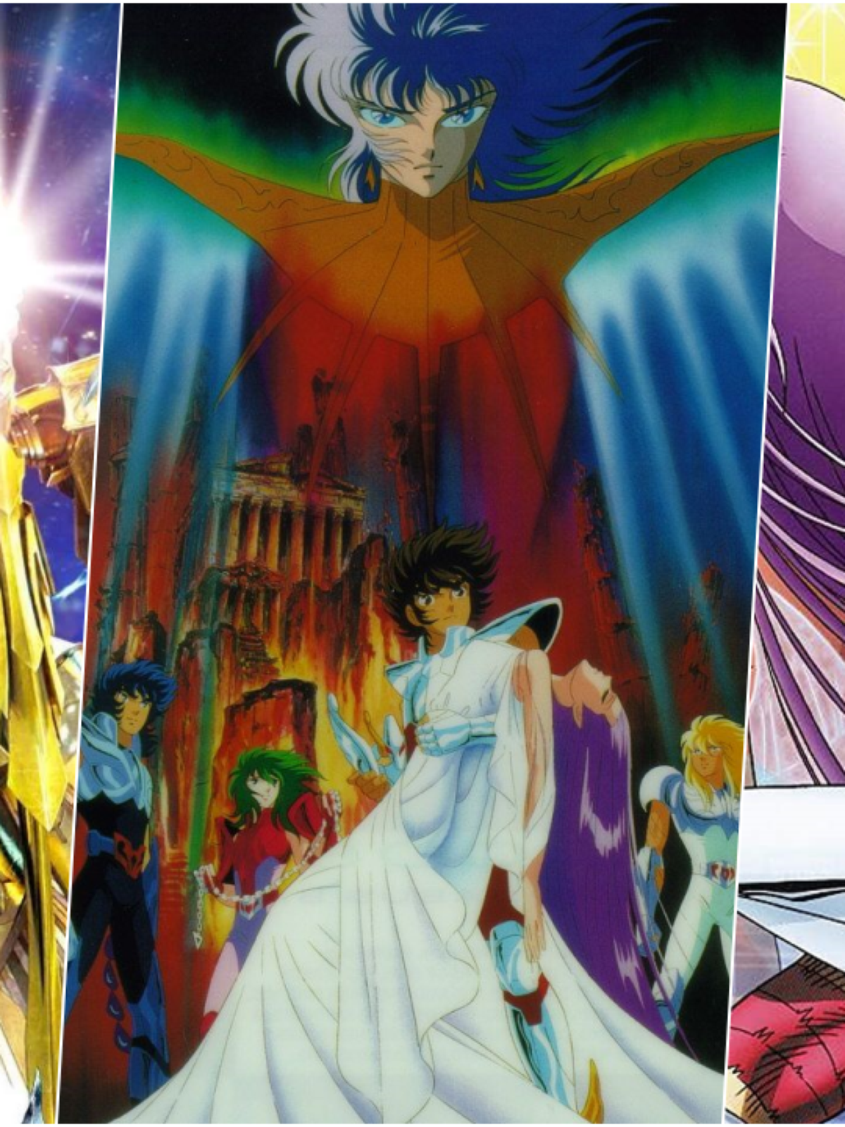 Melhores Filmes e Séries para Assistir com toda a Família  Cavaleiros do  zodiaco, Armadura cavaleiros do zodiaco, Shiryu saint seiya