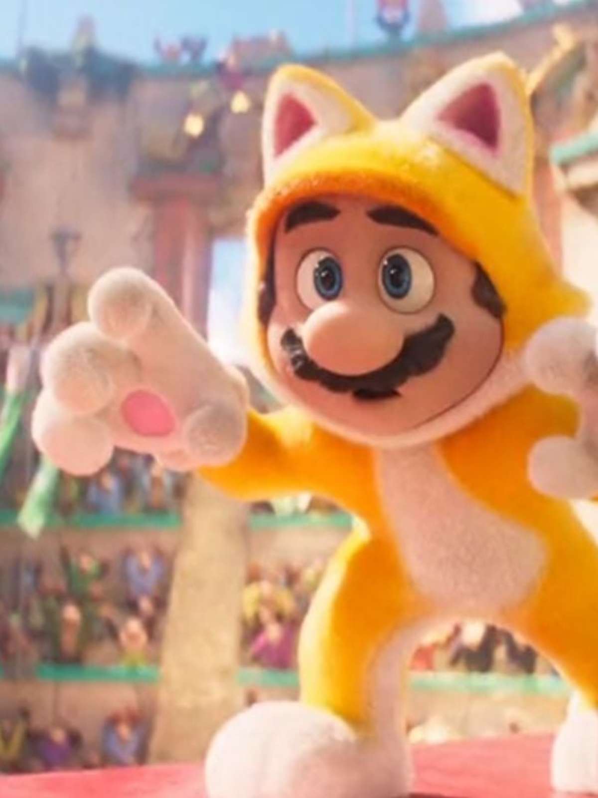 Roteiro de 'Super Mario – O Filme' pode ter sido vazado; Confira os  detalhes! - CinePOP