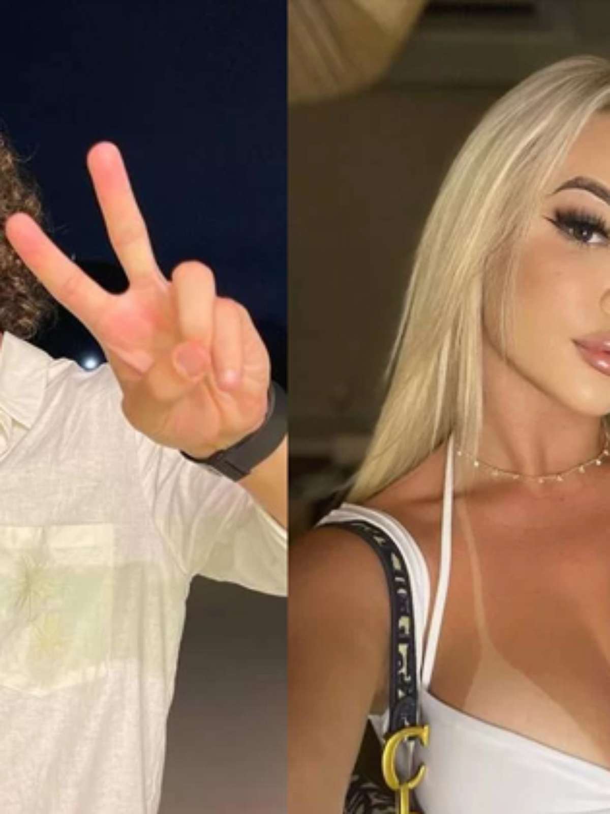 Modelo do OnlyFans afirma ter saído com David Luiz após polêmica com  ingresso